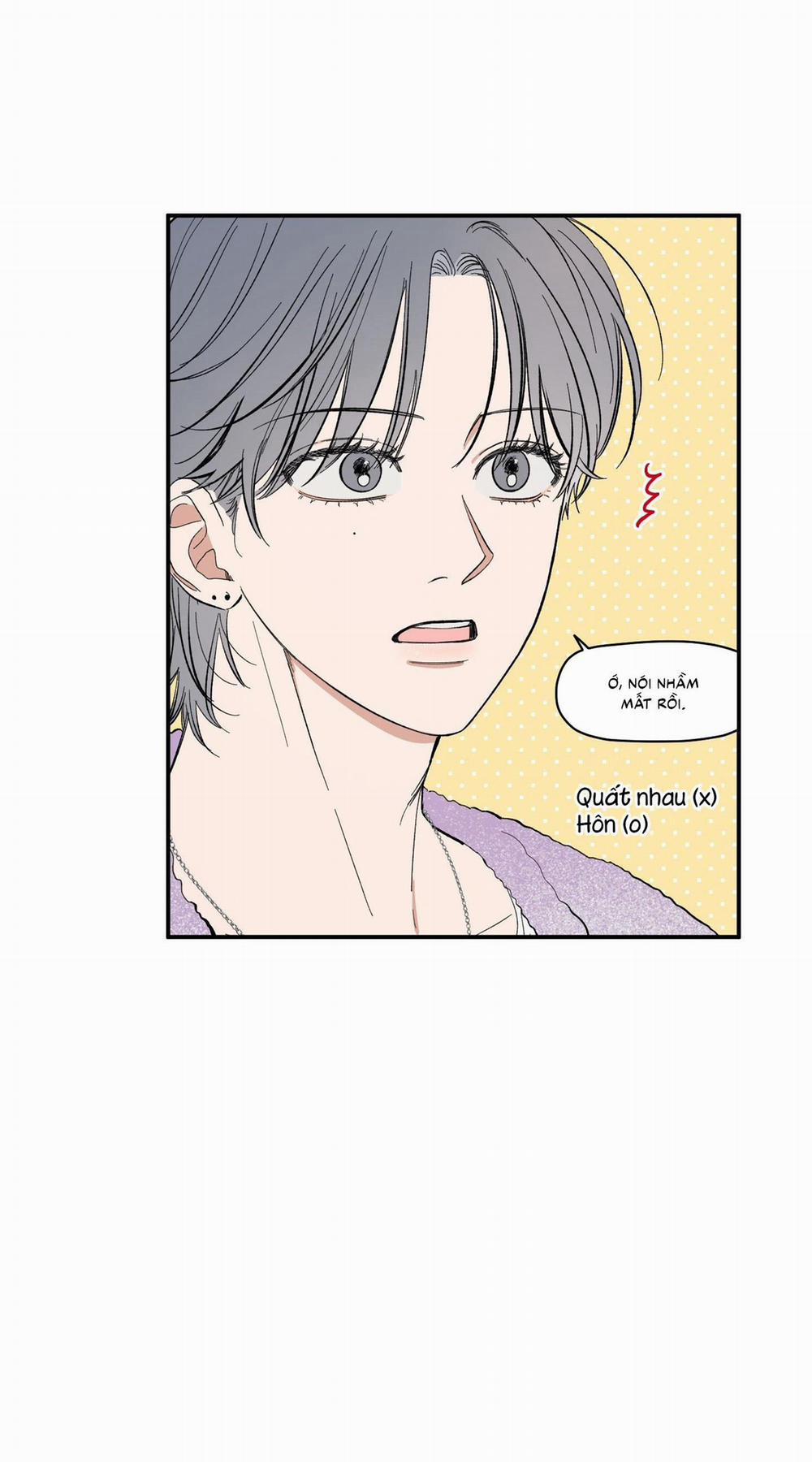 (Cbunu) Điểm Hẹn Tình Đơn Phương 6 trang 41