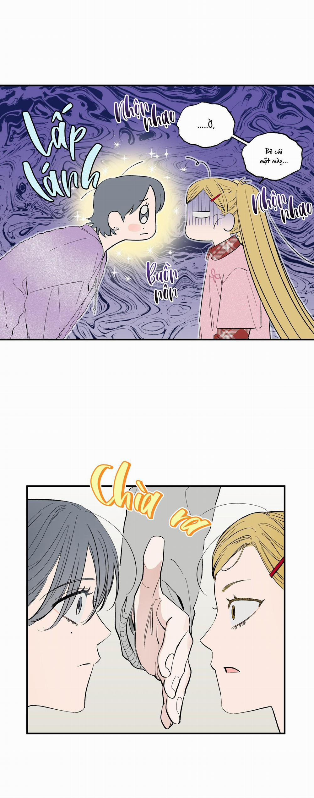 (Cbunu) Điểm Hẹn Tình Đơn Phương 6 trang 9