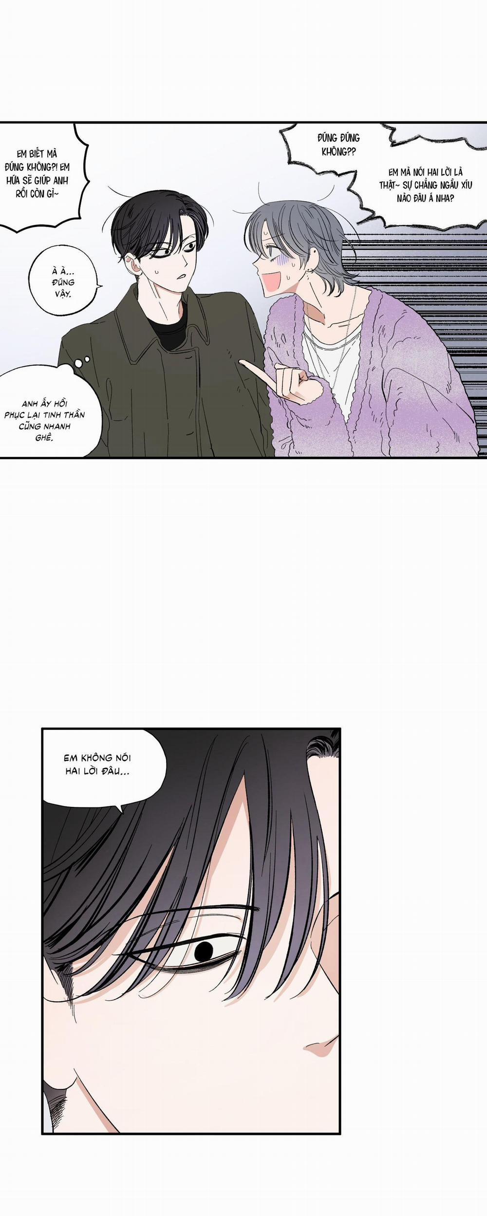 (Cbunu) Điểm Hẹn Tình Đơn Phương 7 trang 17