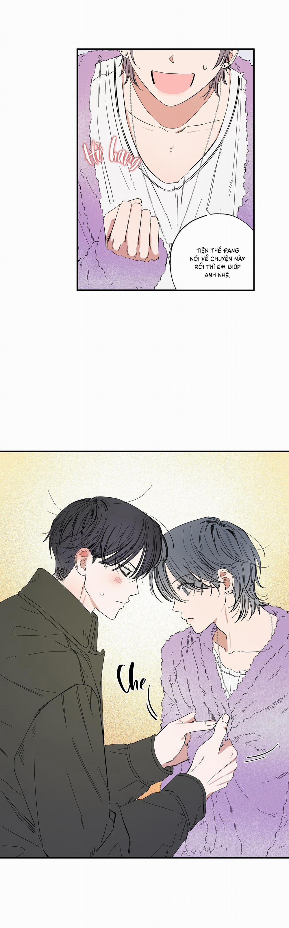 (Cbunu) Điểm Hẹn Tình Đơn Phương 7 trang 18