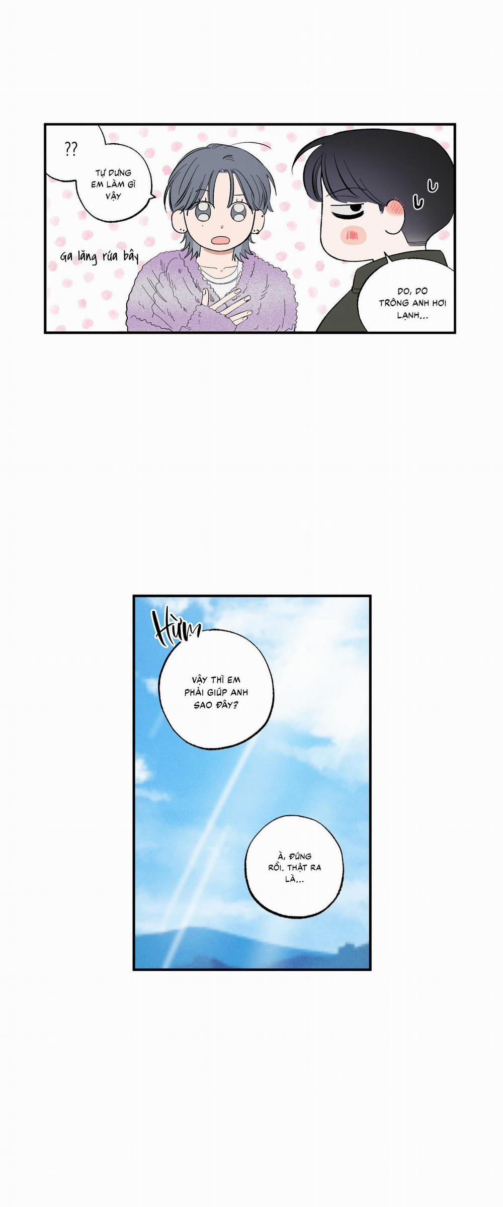 (Cbunu) Điểm Hẹn Tình Đơn Phương 7 trang 19