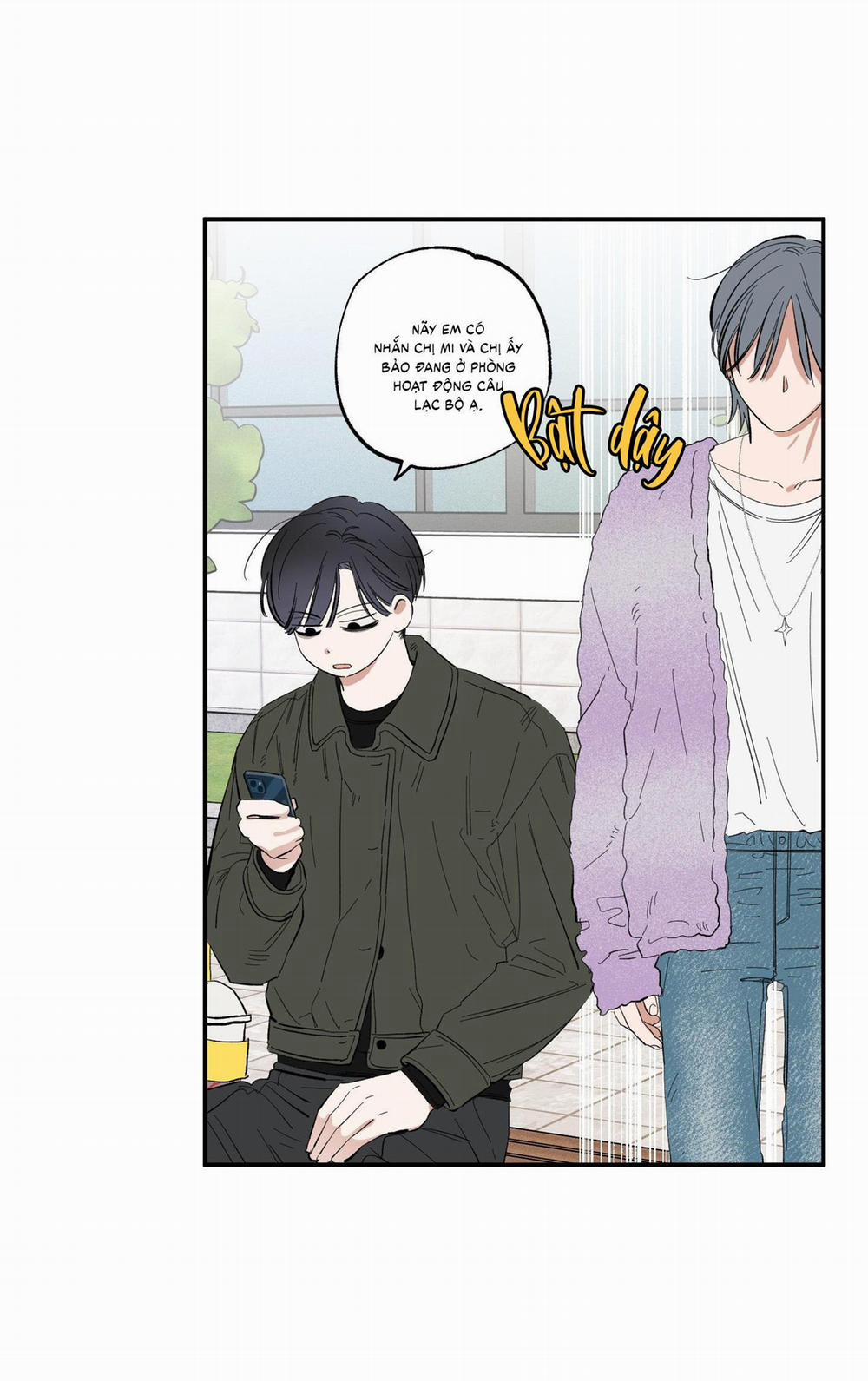 (Cbunu) Điểm Hẹn Tình Đơn Phương 7 trang 22