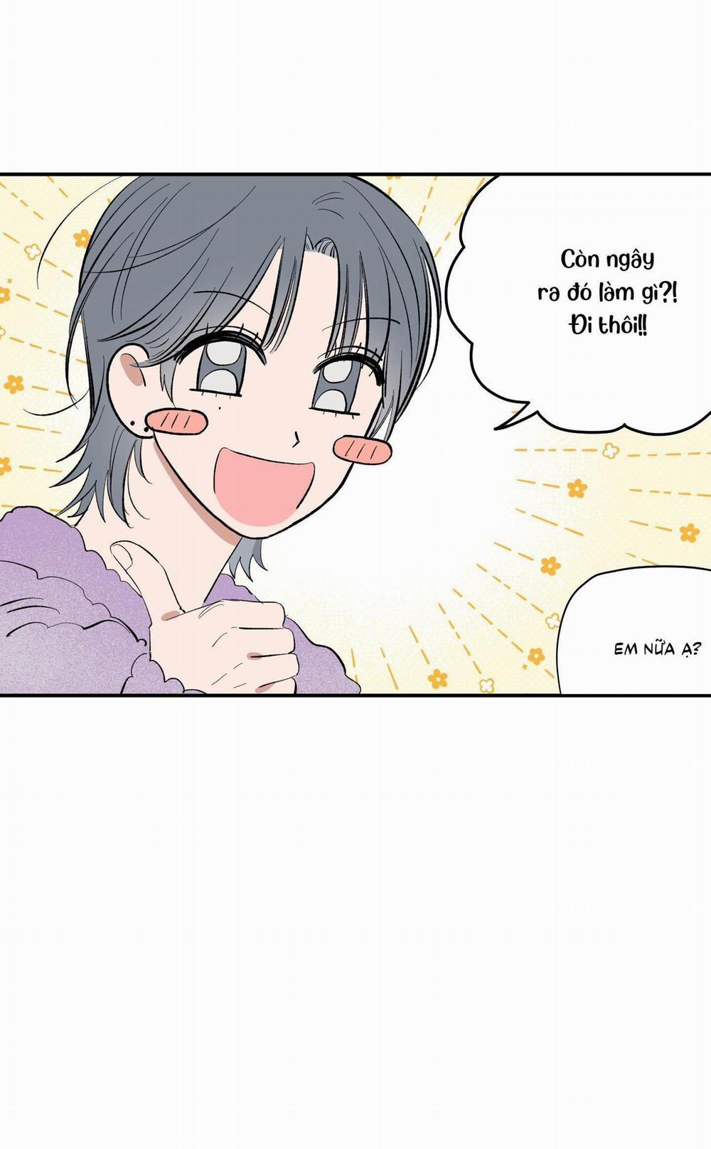 (Cbunu) Điểm Hẹn Tình Đơn Phương 7 trang 23