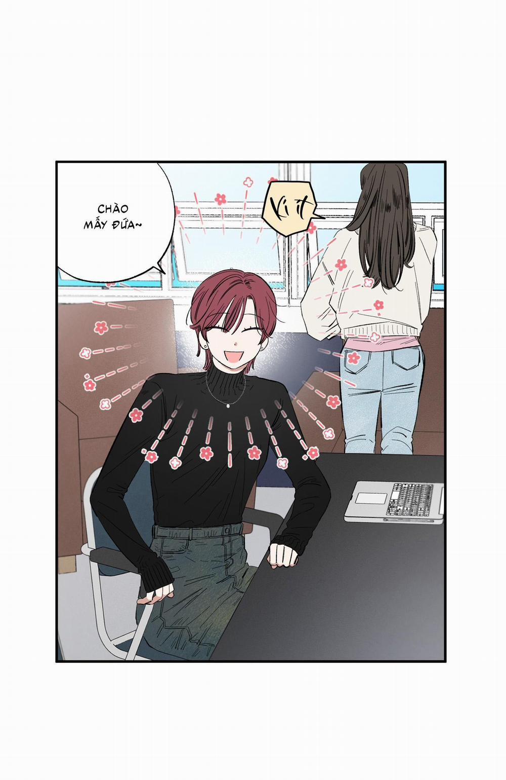 (Cbunu) Điểm Hẹn Tình Đơn Phương 7 trang 25