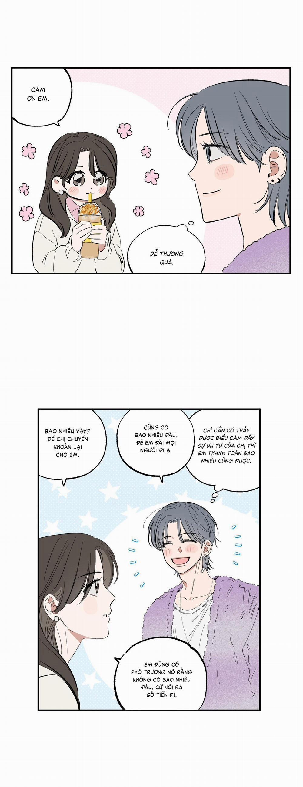 (Cbunu) Điểm Hẹn Tình Đơn Phương 7 trang 31