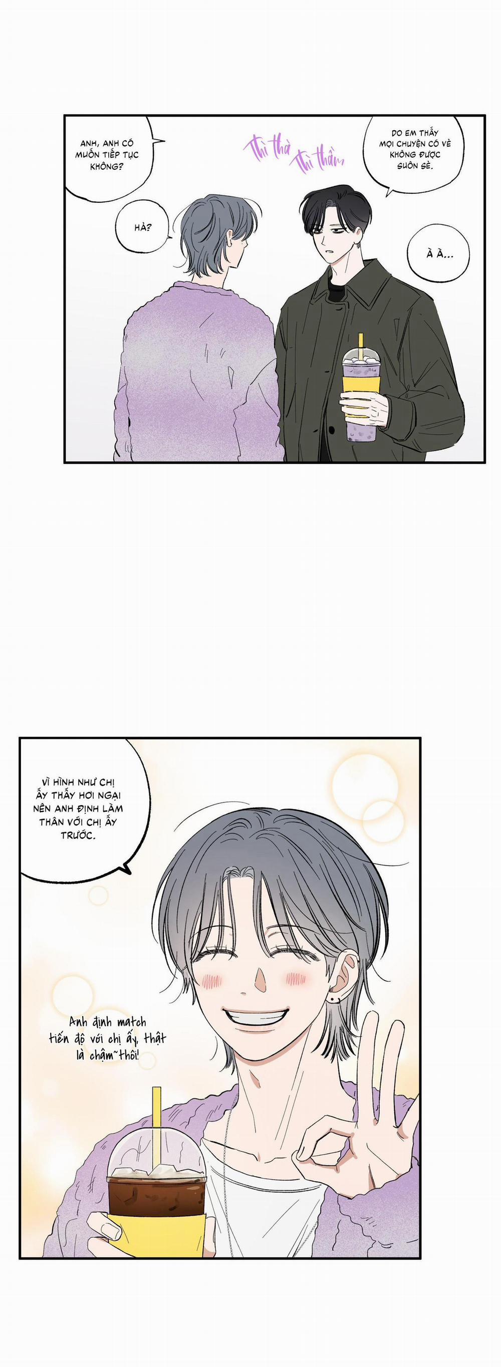 (Cbunu) Điểm Hẹn Tình Đơn Phương 7 trang 37