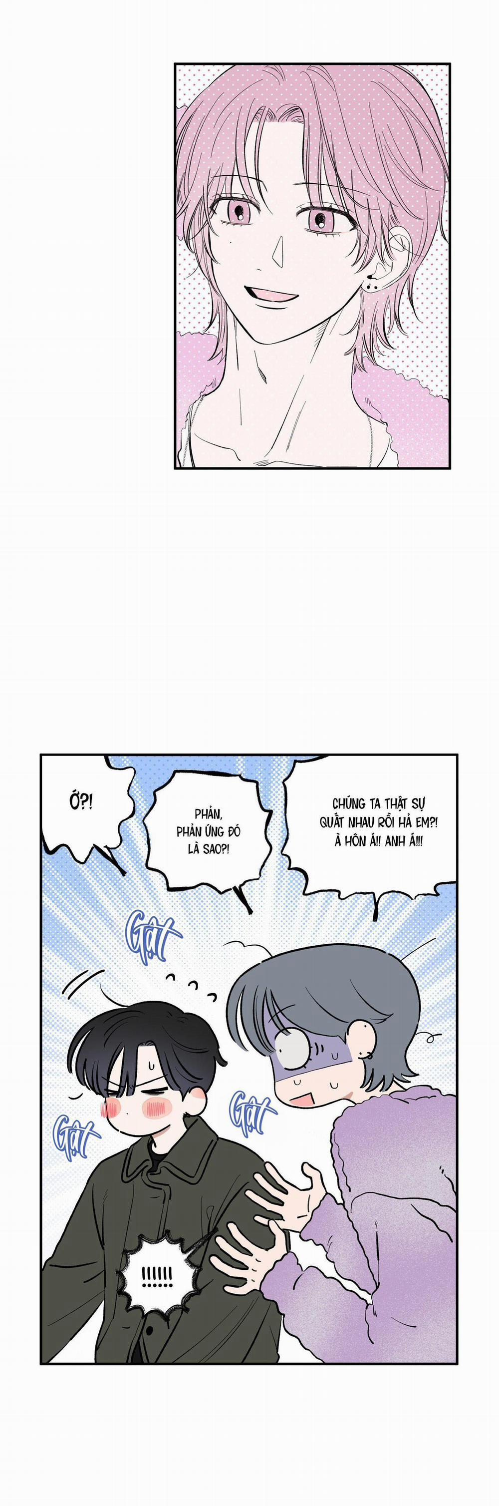 (Cbunu) Điểm Hẹn Tình Đơn Phương 7 trang 4