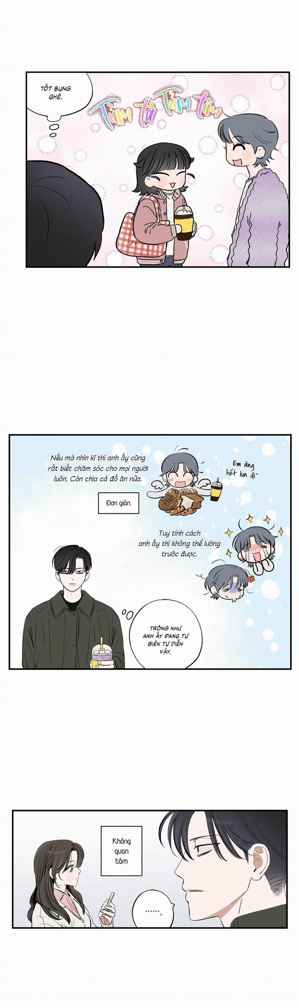 (Cbunu) Điểm Hẹn Tình Đơn Phương 7 trang 42