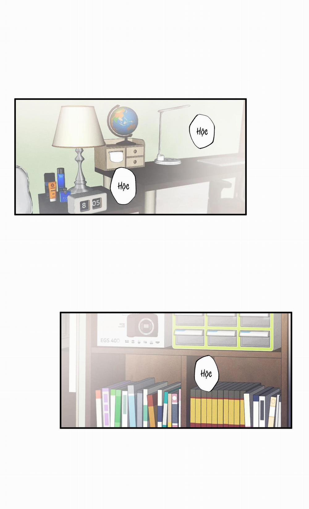 (Cbunu) Điểm Hẹn Tình Đơn Phương 8 trang 10