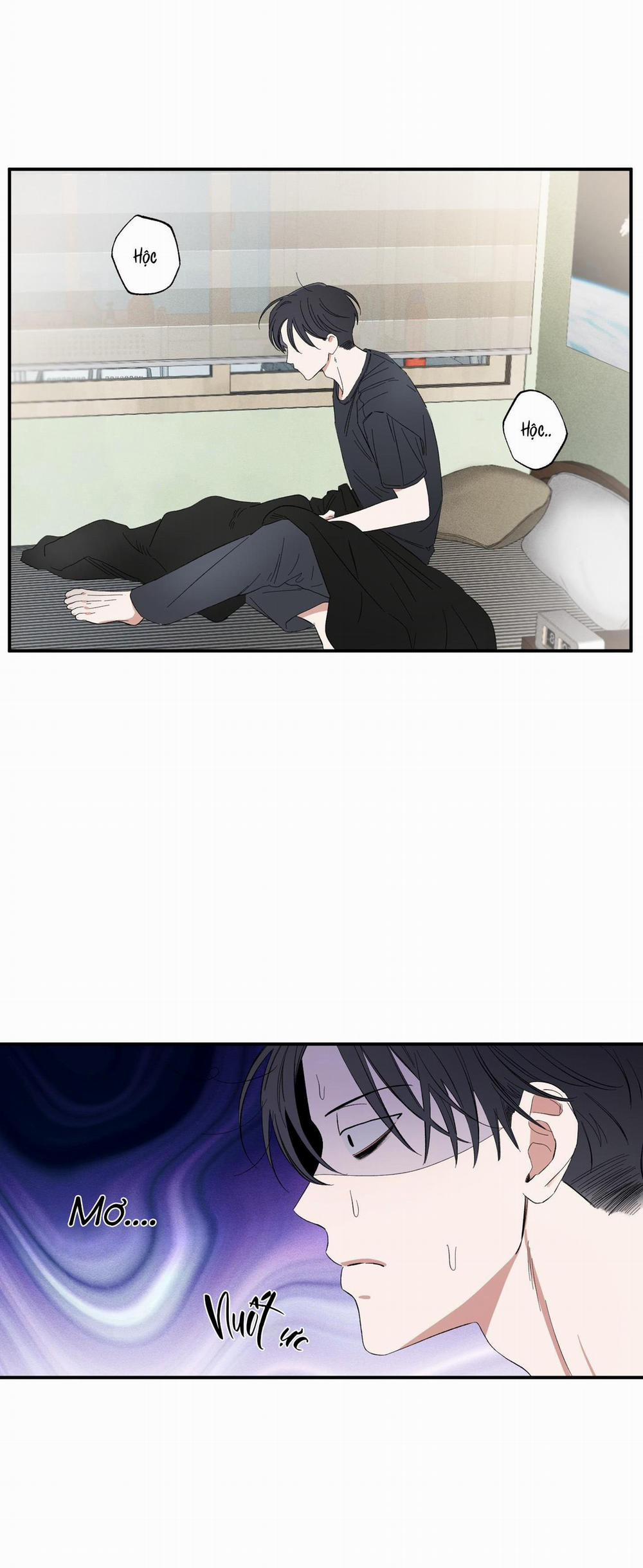 (Cbunu) Điểm Hẹn Tình Đơn Phương 8 trang 11