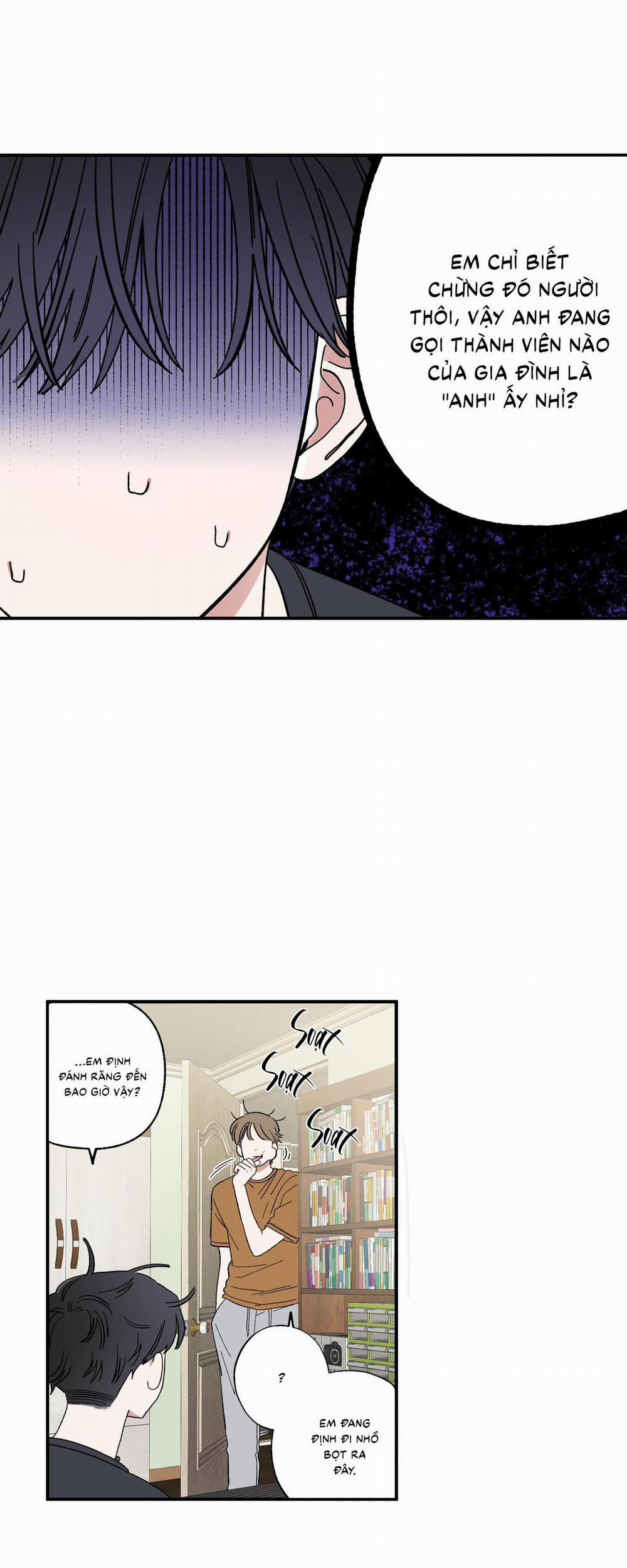 (Cbunu) Điểm Hẹn Tình Đơn Phương 8 trang 16