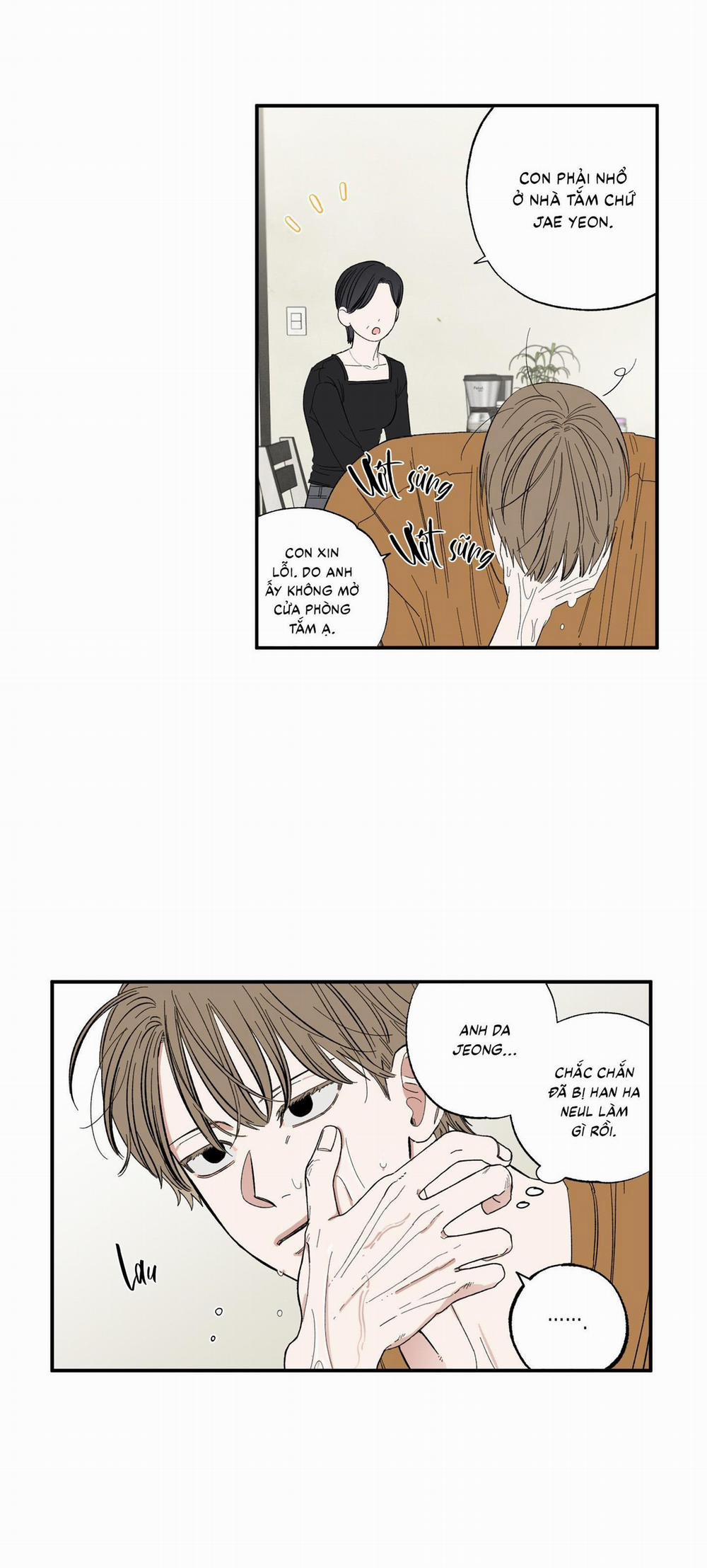 (Cbunu) Điểm Hẹn Tình Đơn Phương 8 trang 22