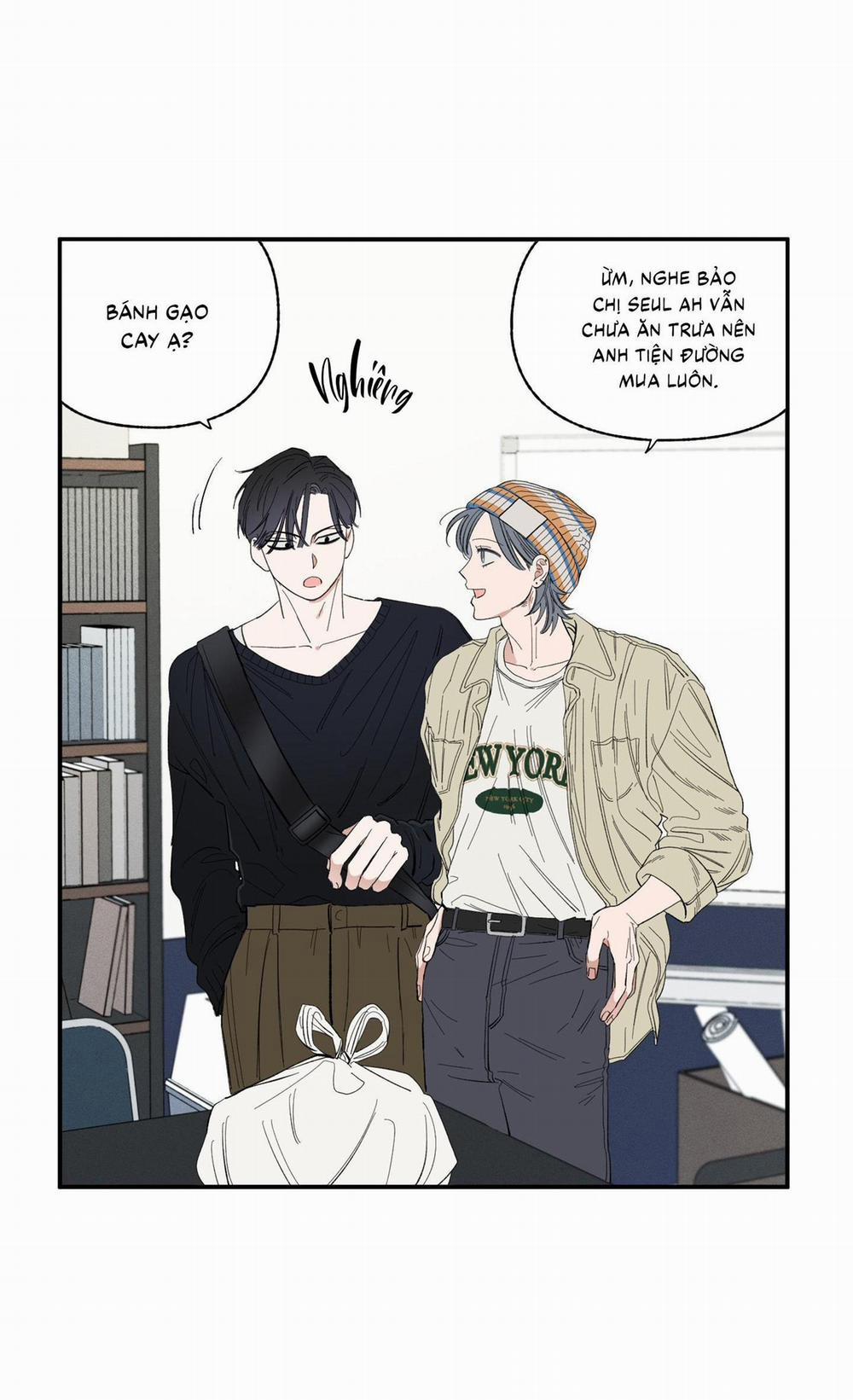 (Cbunu) Điểm Hẹn Tình Đơn Phương 8 trang 25