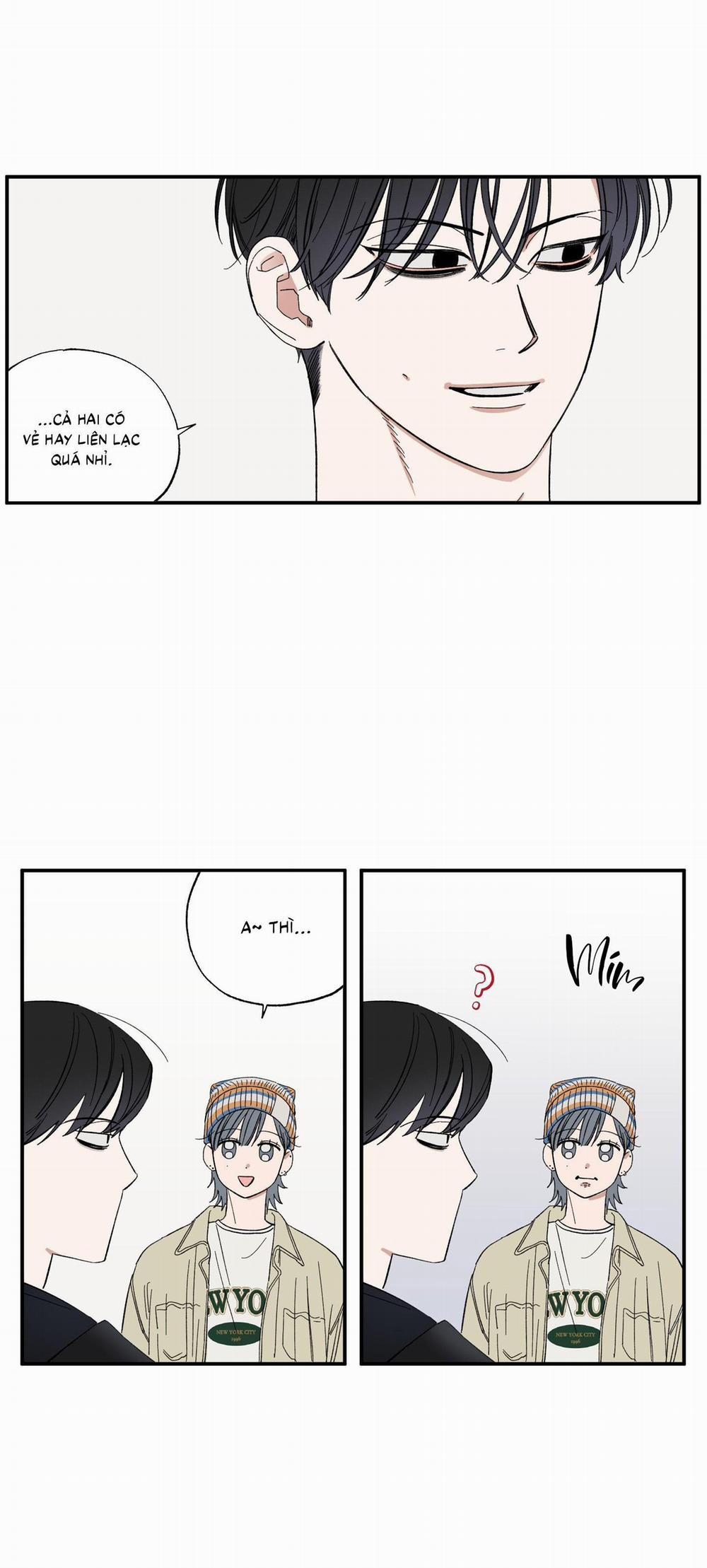 (Cbunu) Điểm Hẹn Tình Đơn Phương 8 trang 26