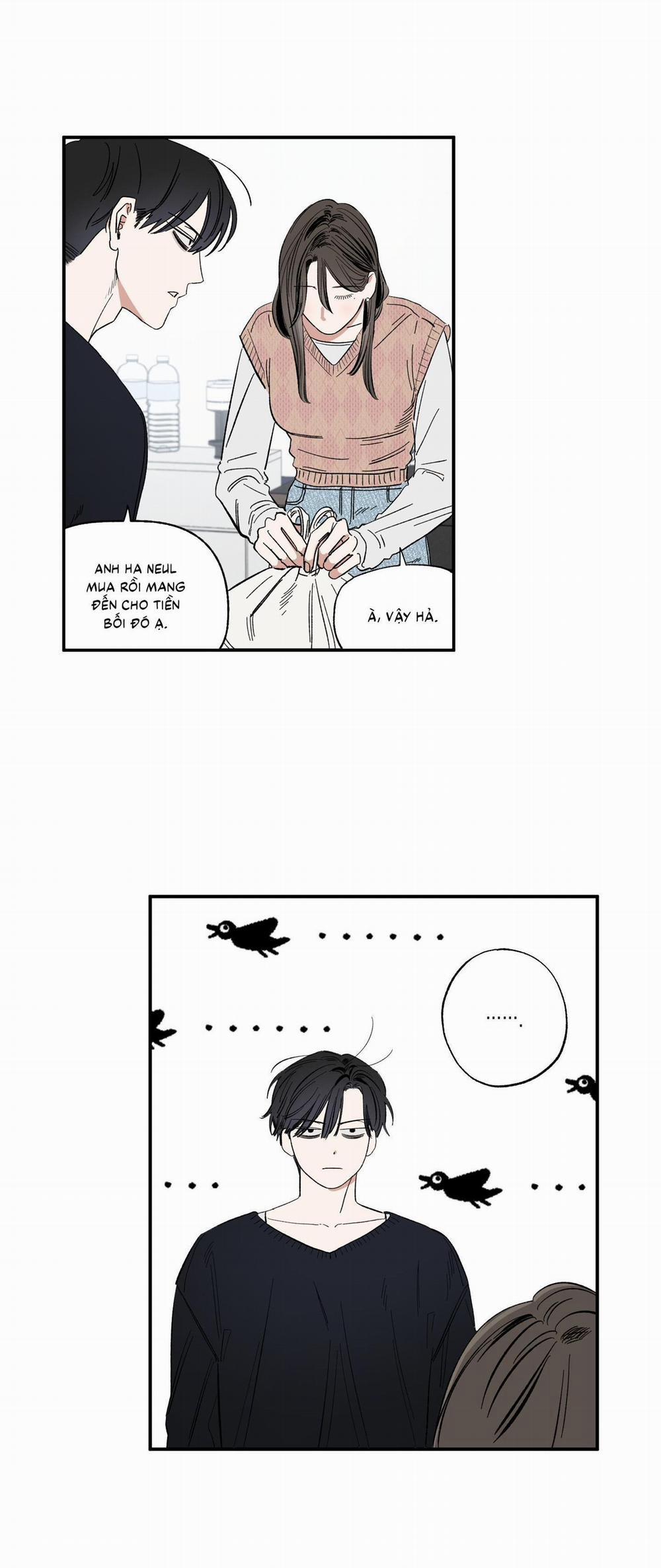 (Cbunu) Điểm Hẹn Tình Đơn Phương 8 trang 31