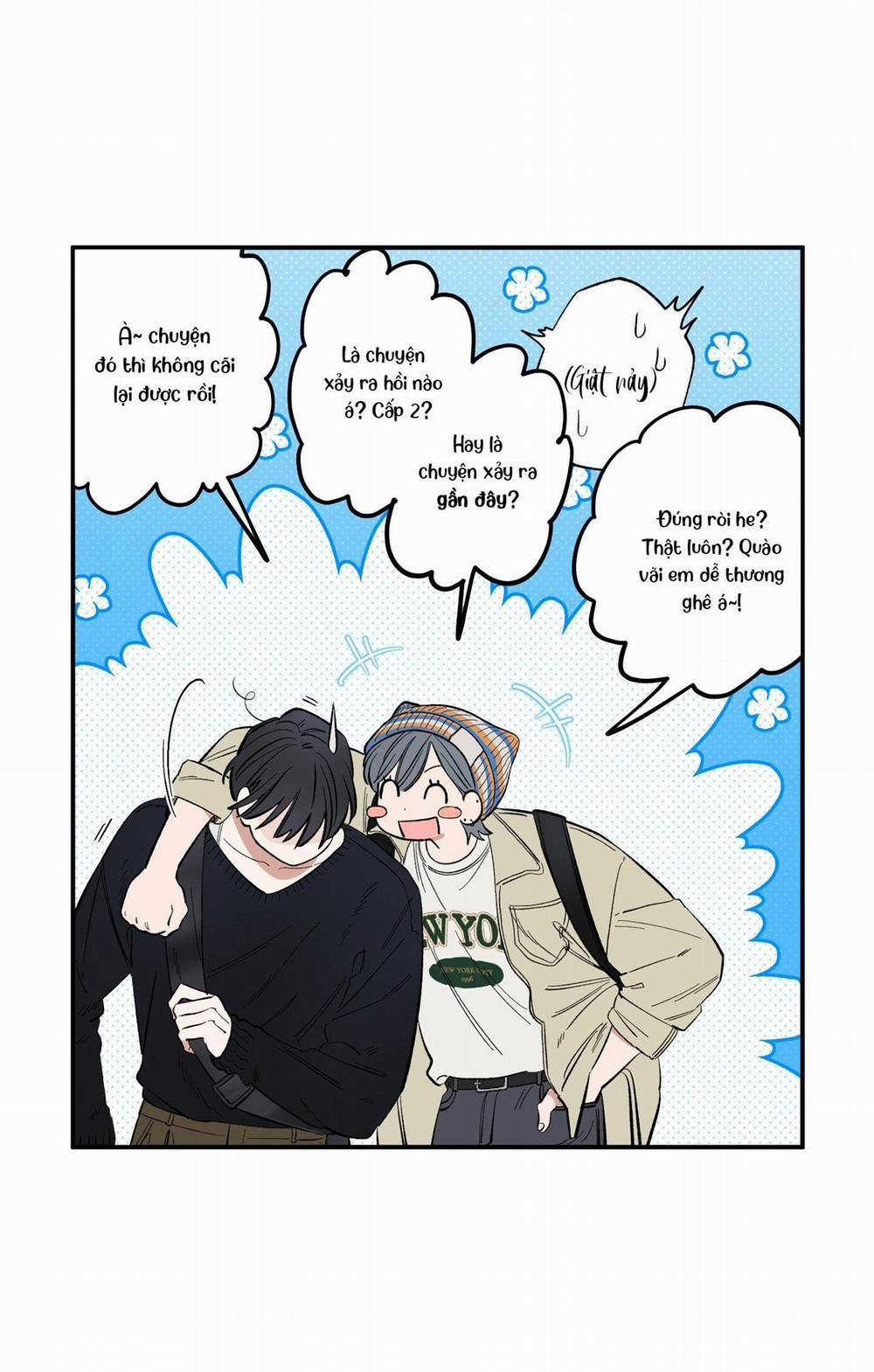 (Cbunu) Điểm Hẹn Tình Đơn Phương 8 trang 39