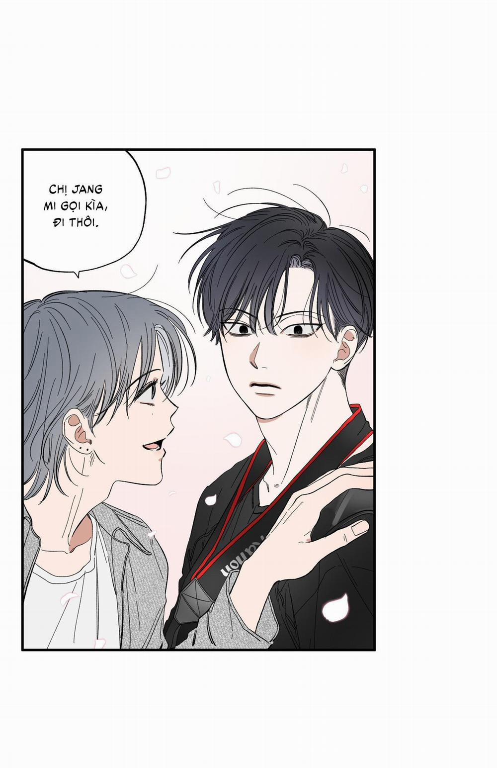 (Cbunu) Điểm Hẹn Tình Đơn Phương 9 trang 12