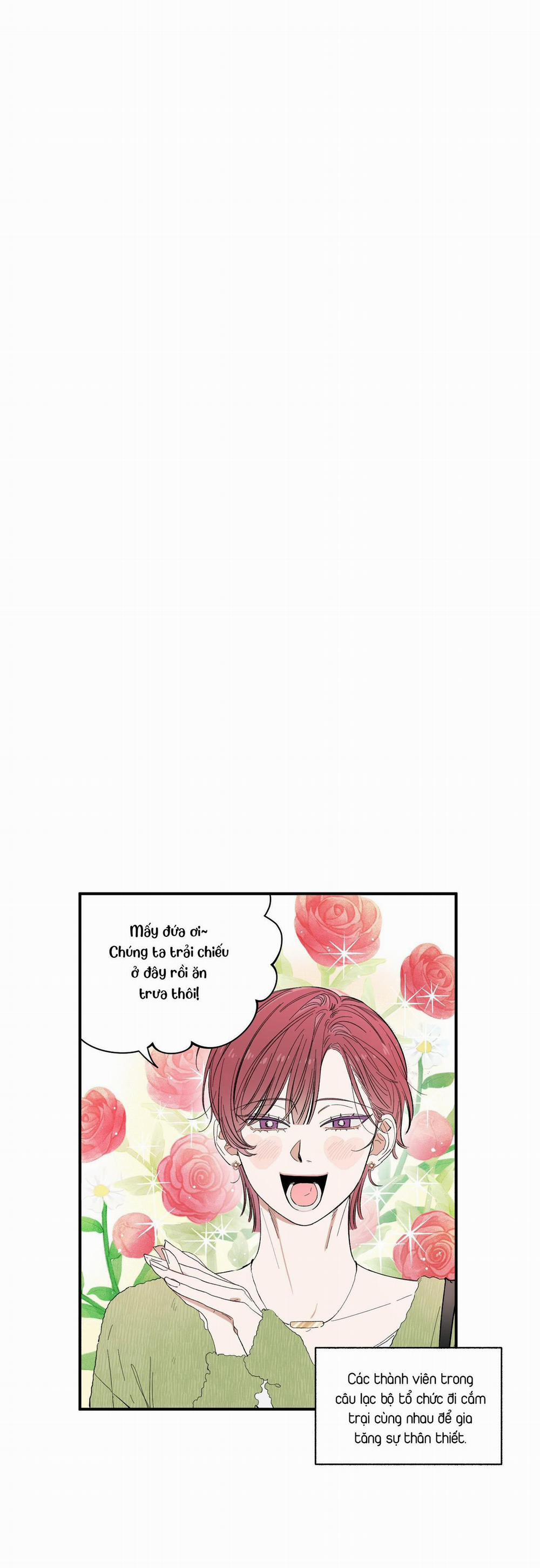 (Cbunu) Điểm Hẹn Tình Đơn Phương 9 trang 14