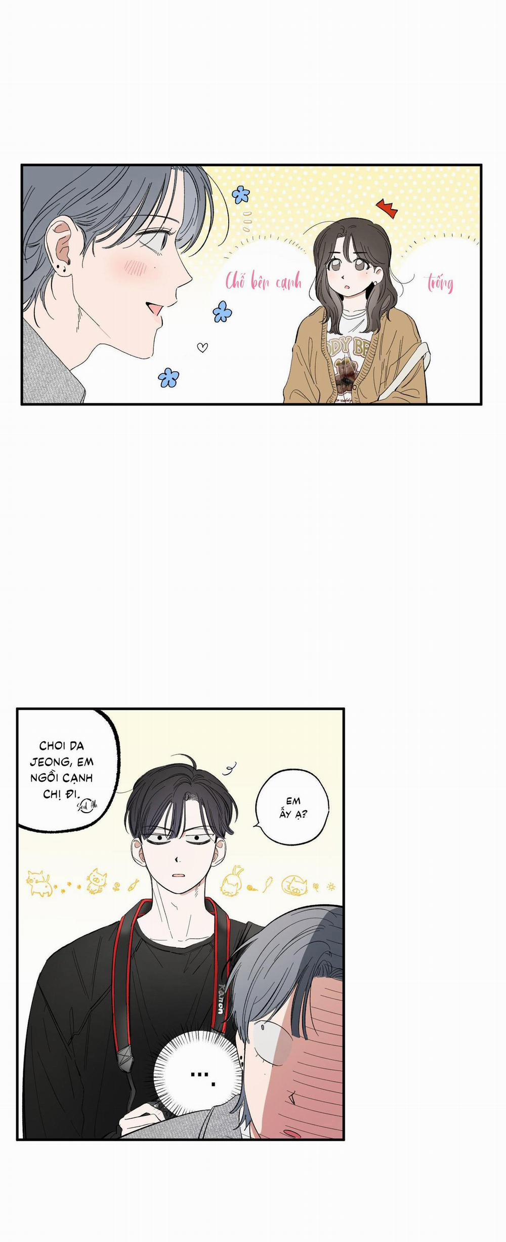 (Cbunu) Điểm Hẹn Tình Đơn Phương 9 trang 16