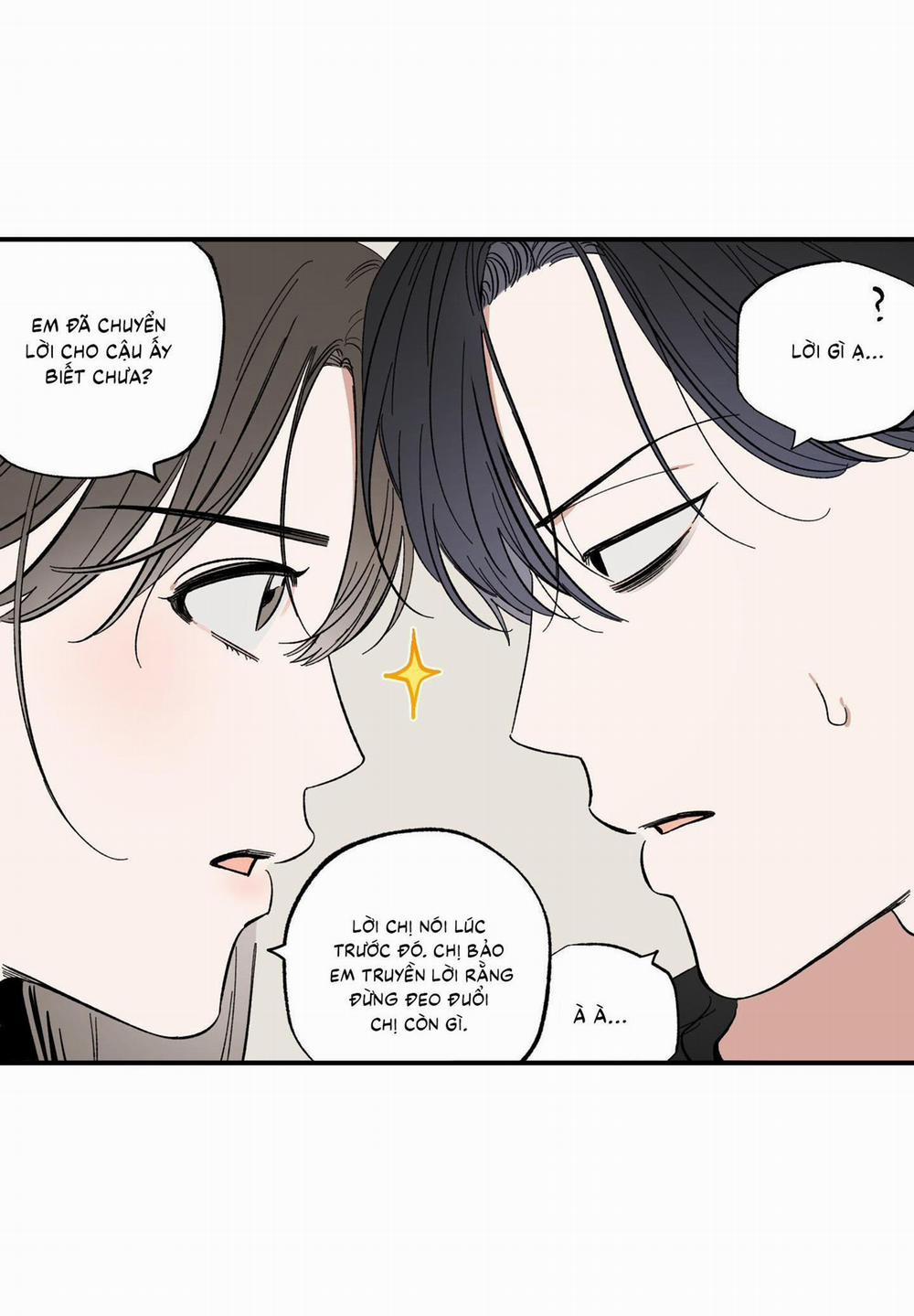 (Cbunu) Điểm Hẹn Tình Đơn Phương 9 trang 19