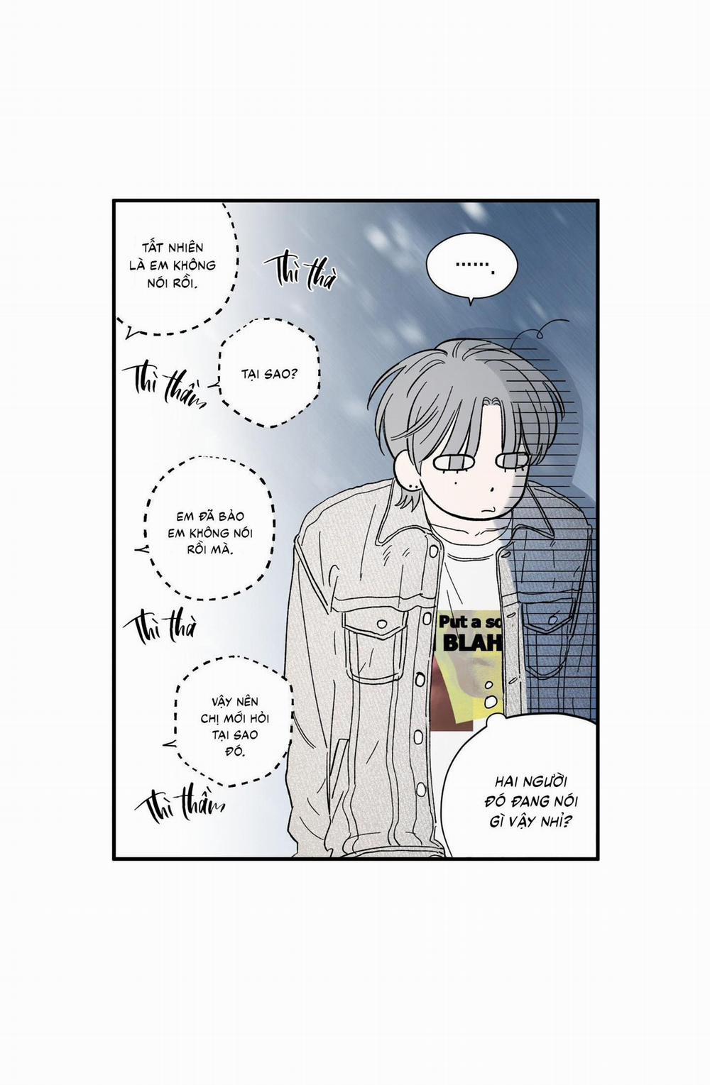 (Cbunu) Điểm Hẹn Tình Đơn Phương 9 trang 20