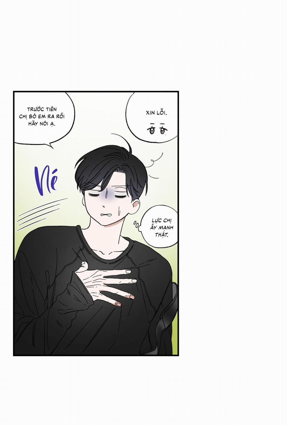 (Cbunu) Điểm Hẹn Tình Đơn Phương 9 trang 21