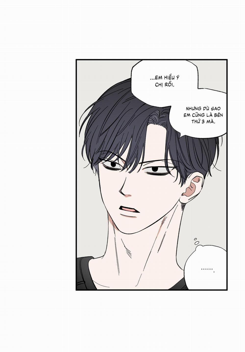 (Cbunu) Điểm Hẹn Tình Đơn Phương 9 trang 22