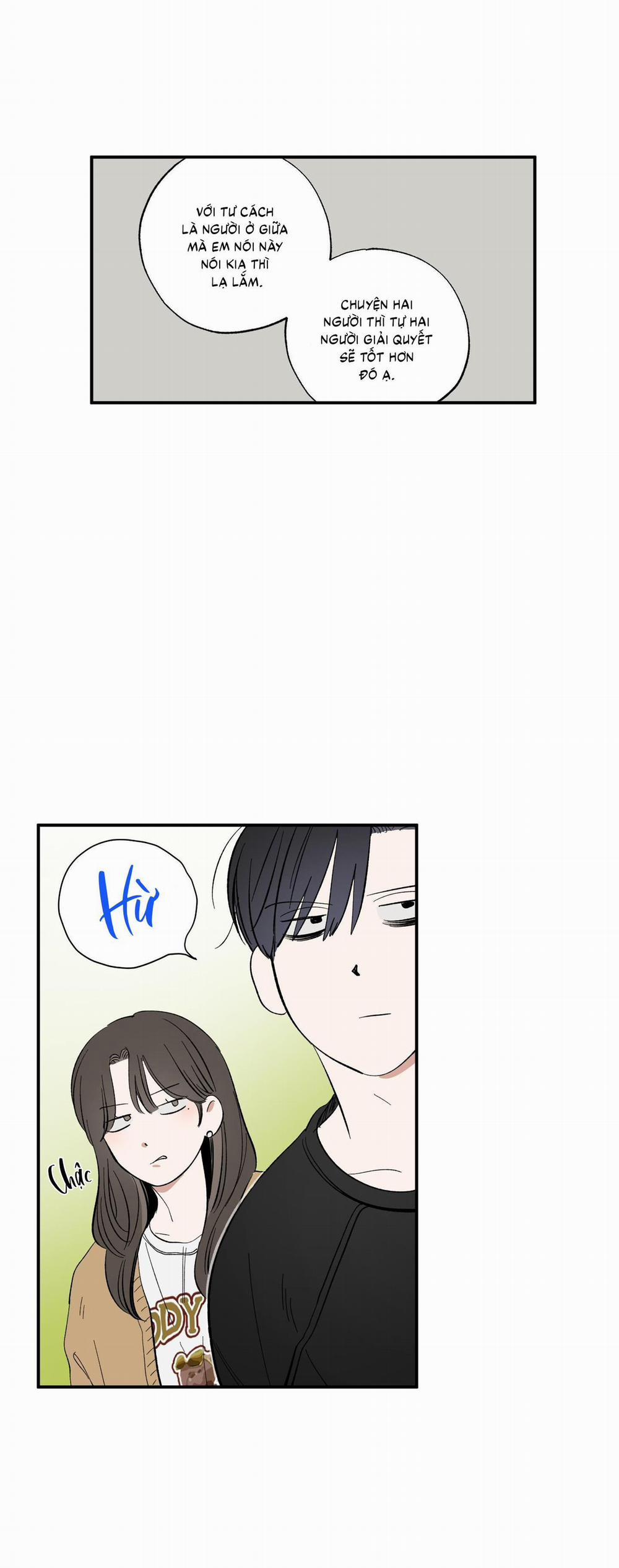 (Cbunu) Điểm Hẹn Tình Đơn Phương 9 trang 23