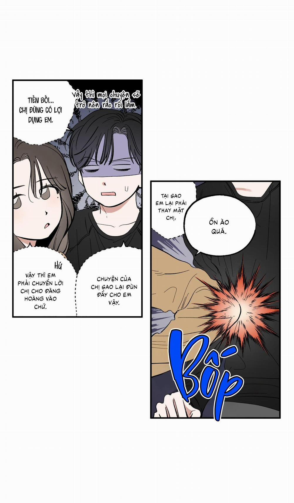 (Cbunu) Điểm Hẹn Tình Đơn Phương 9 trang 26