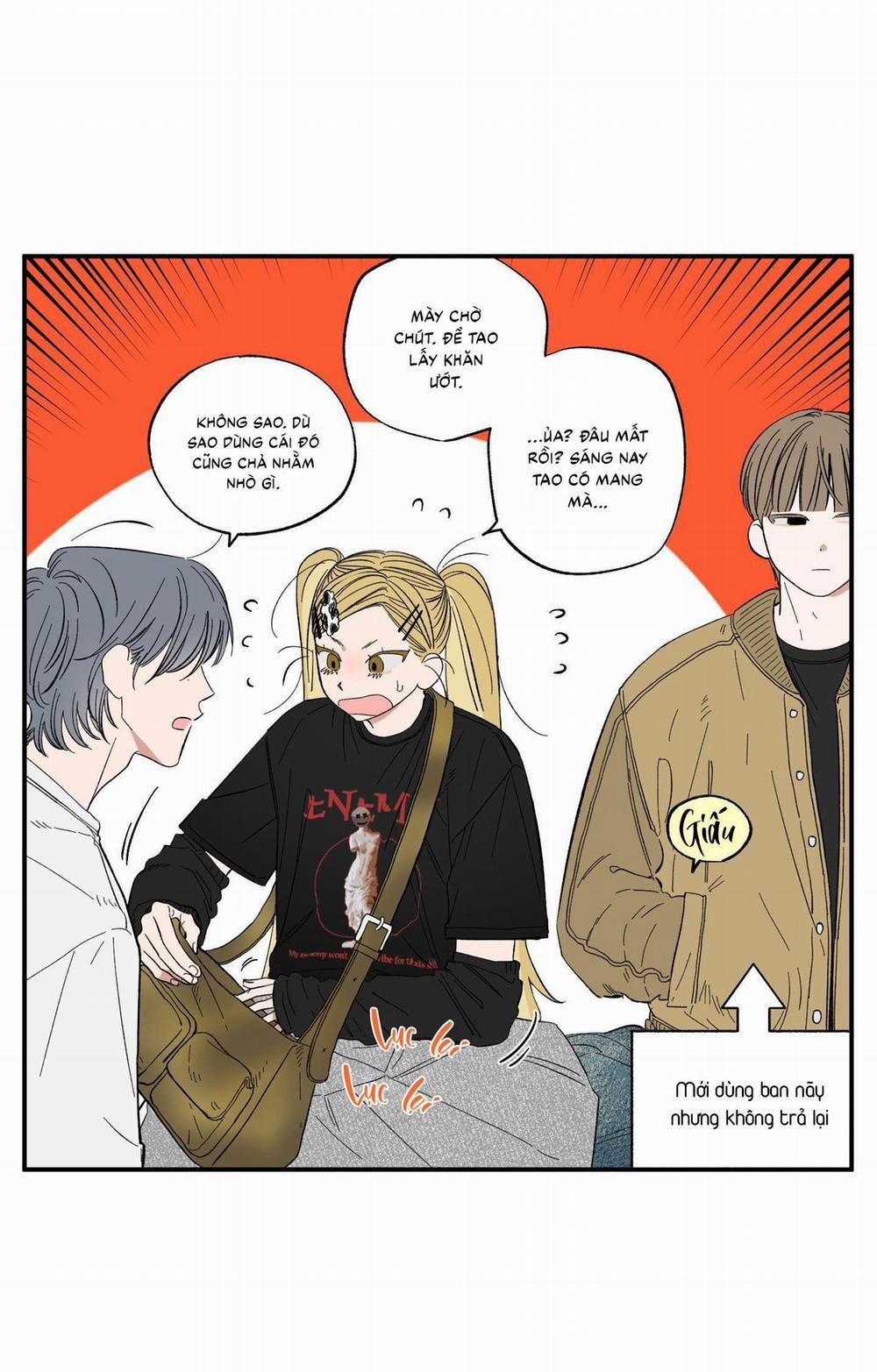 (Cbunu) Điểm Hẹn Tình Đơn Phương 9 trang 29