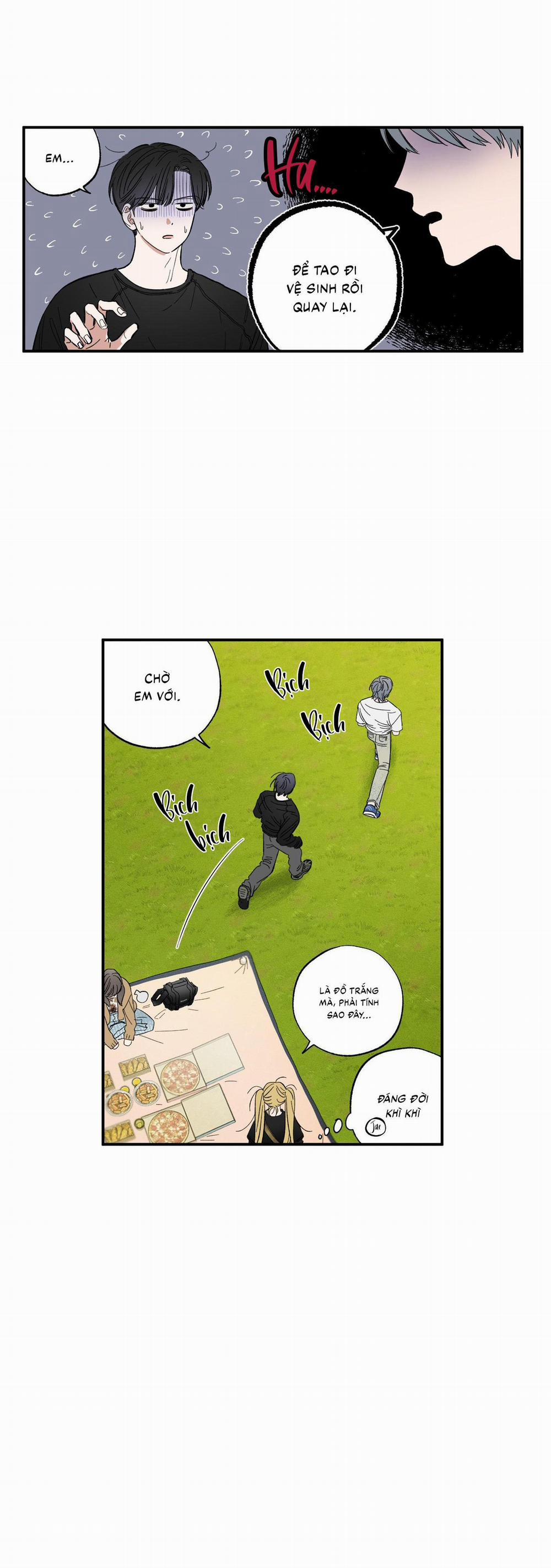 (Cbunu) Điểm Hẹn Tình Đơn Phương 9 trang 30