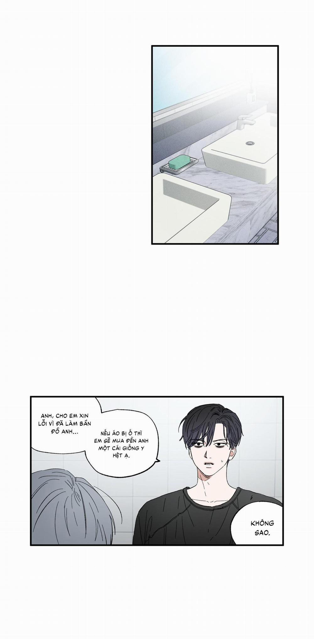 (Cbunu) Điểm Hẹn Tình Đơn Phương 9 trang 32