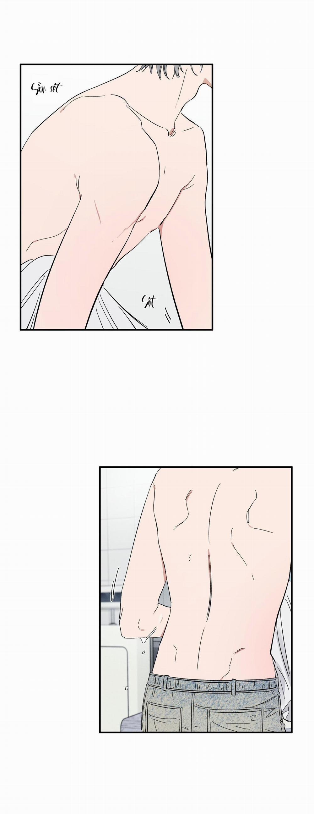 (Cbunu) Điểm Hẹn Tình Đơn Phương 9 trang 36