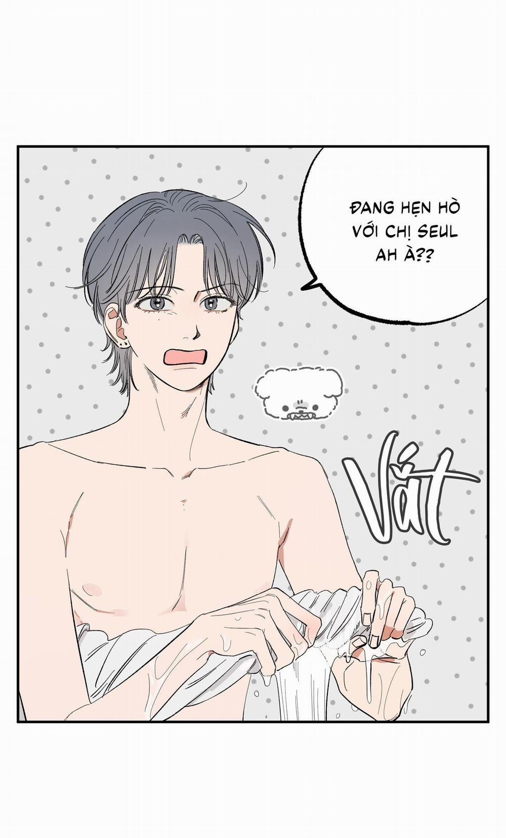 (Cbunu) Điểm Hẹn Tình Đơn Phương 9 trang 38