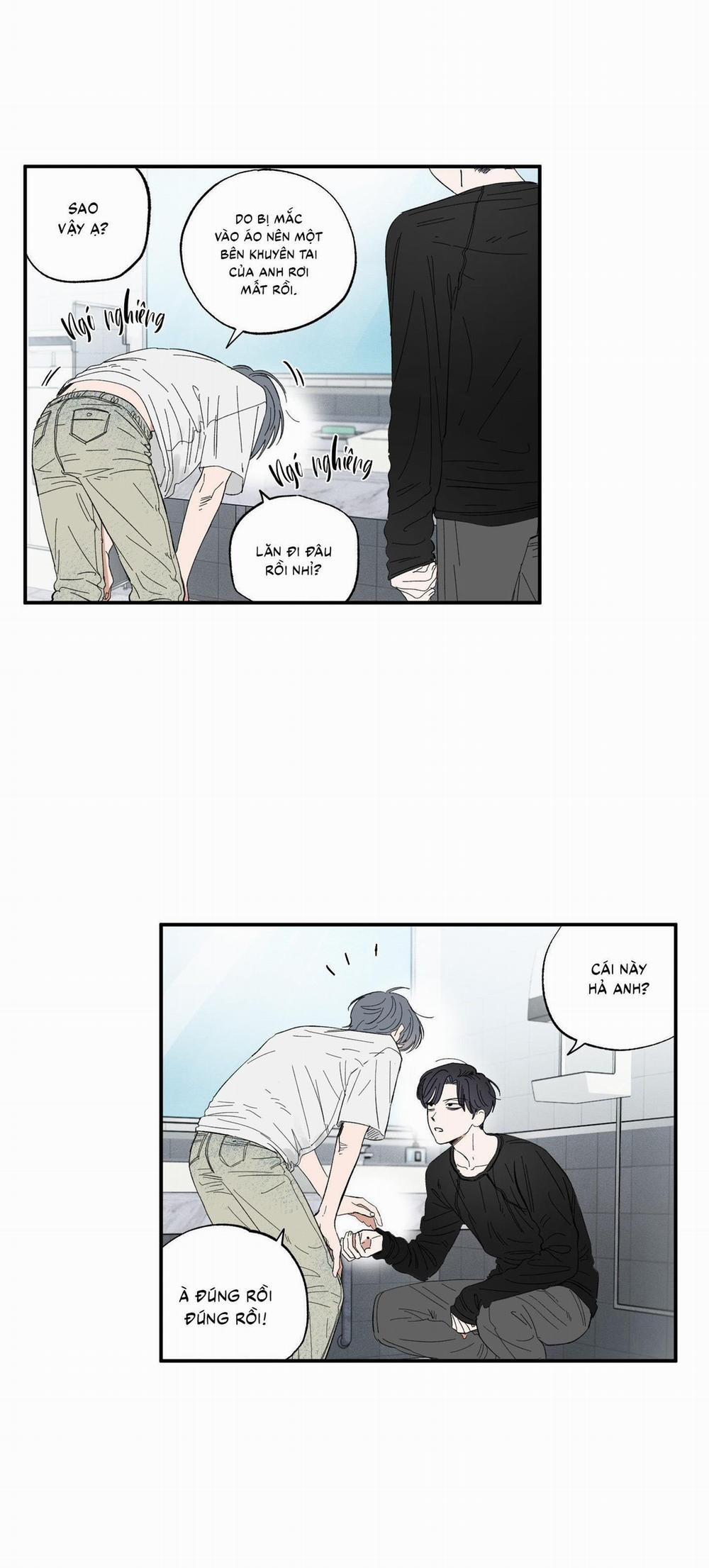 (Cbunu) Điểm Hẹn Tình Đơn Phương 9 trang 42