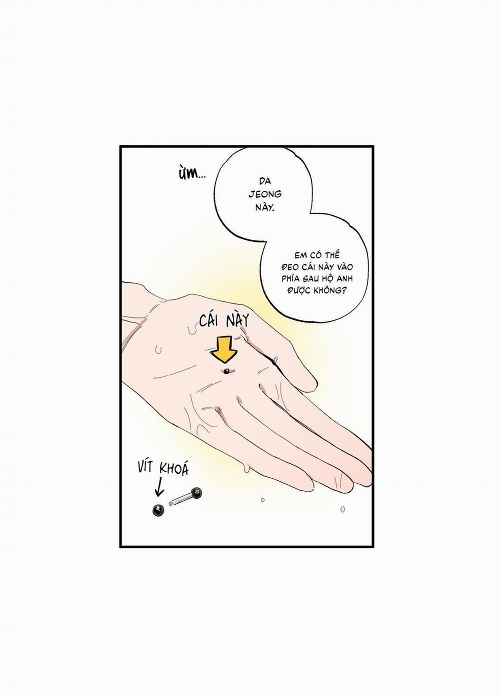 (Cbunu) Điểm Hẹn Tình Đơn Phương 9 trang 43