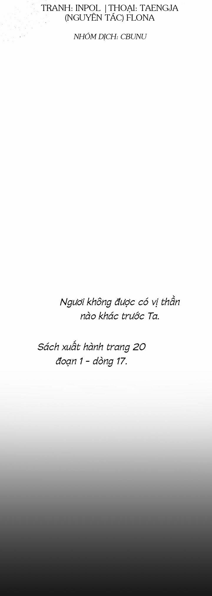 (Cbunu) Điều Răn Thứ Nhất 0 Giới thiệu trang 17