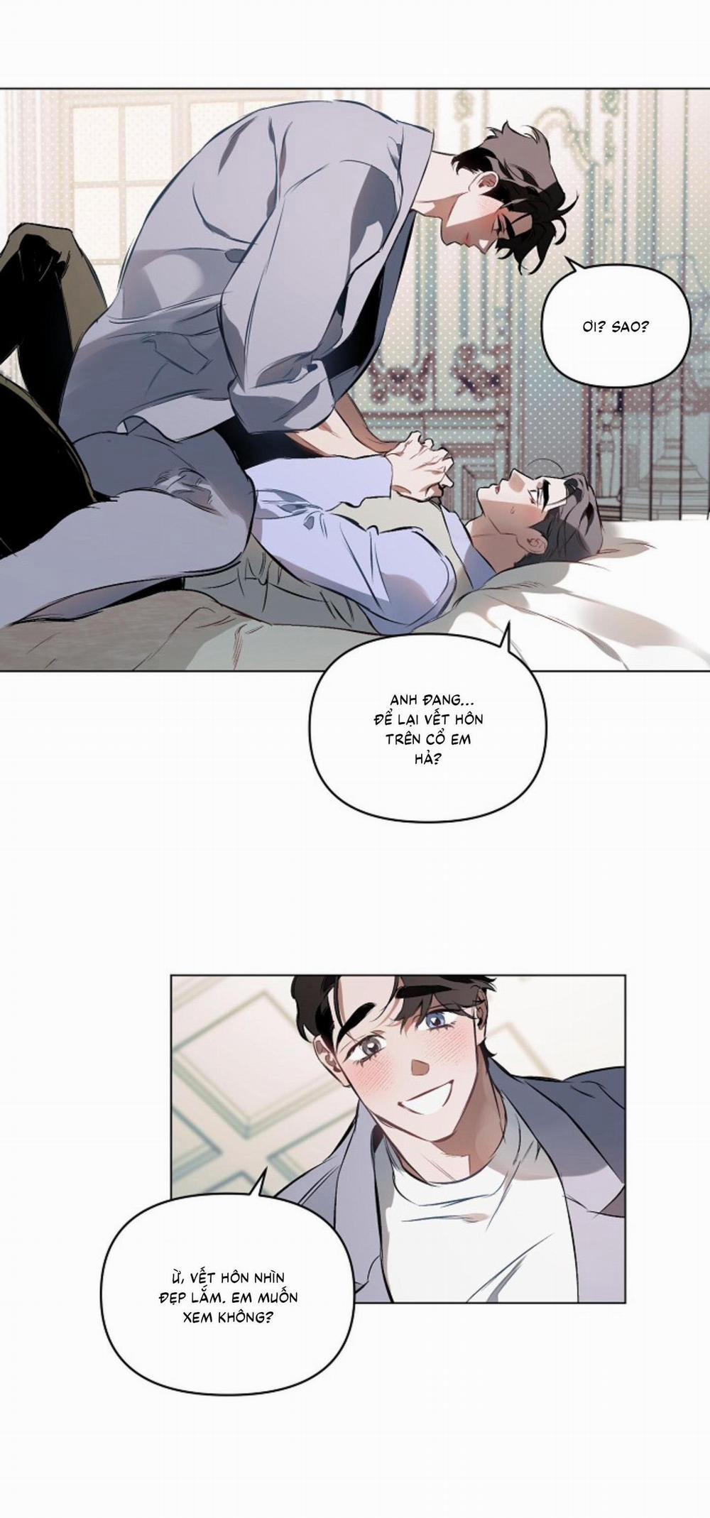 (Cbunu) Định Tên Mối Quan Hệ 100 Ngoại truyện 2 trang 10