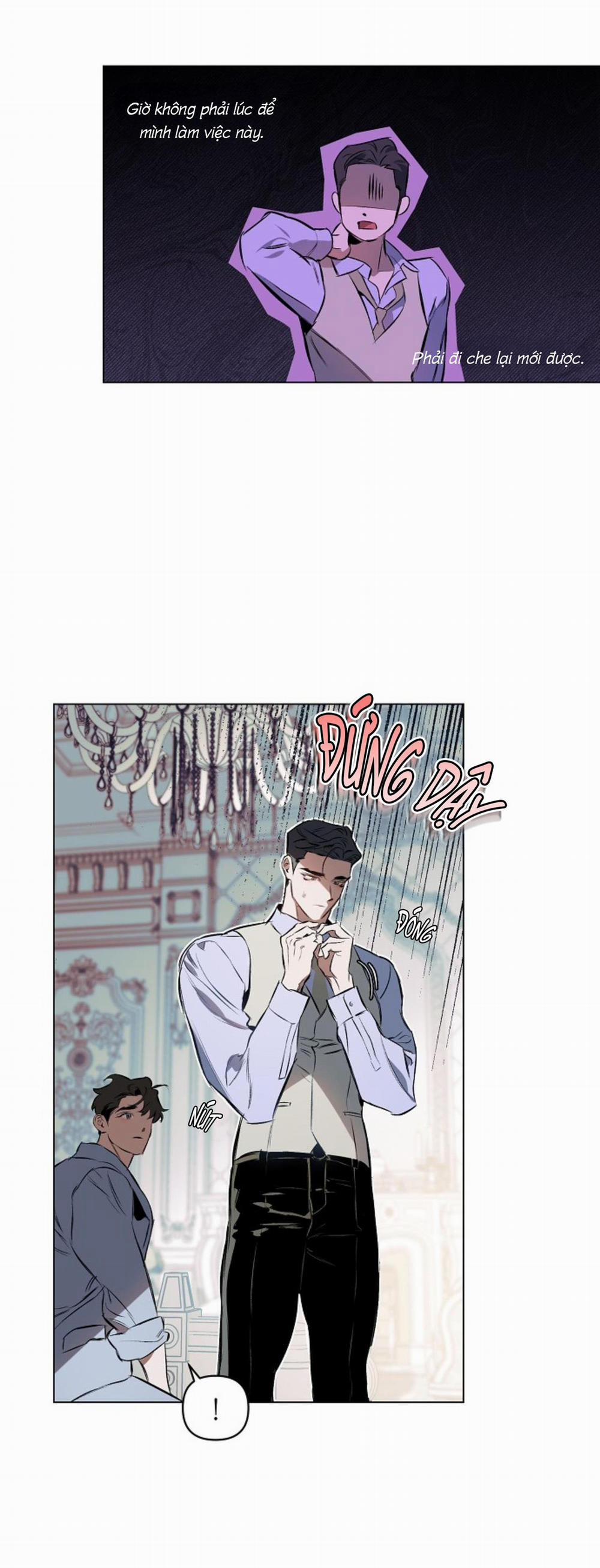 (Cbunu) Định Tên Mối Quan Hệ 100 Ngoại truyện 2 trang 12