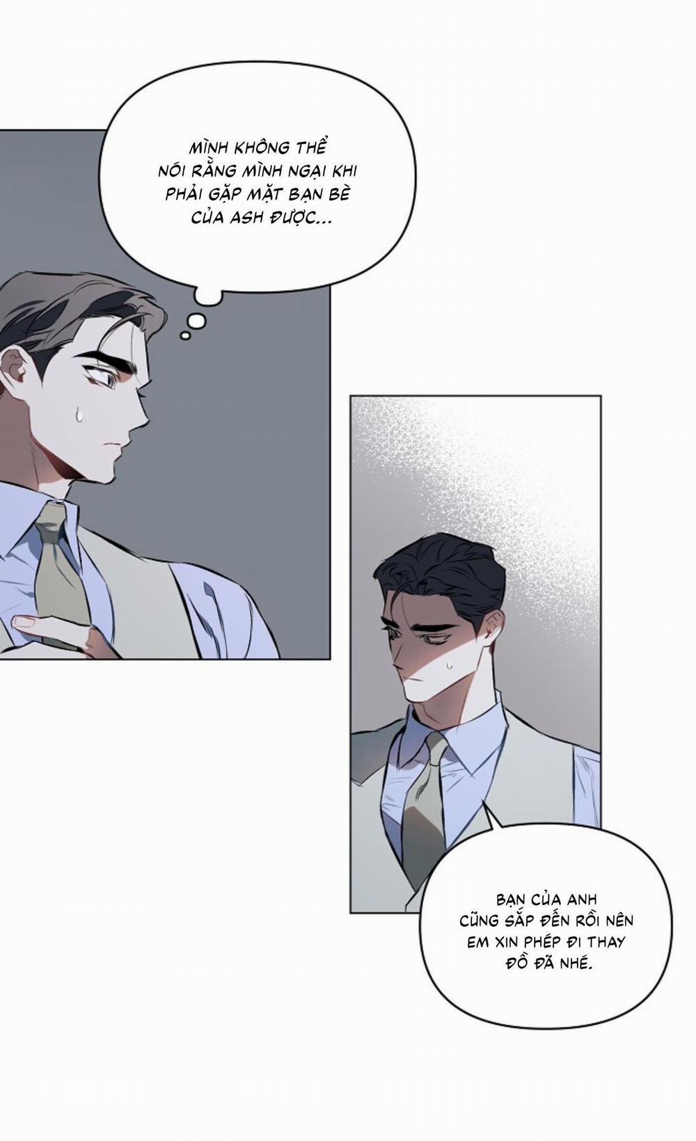 (Cbunu) Định Tên Mối Quan Hệ 100 Ngoại truyện 2 trang 14