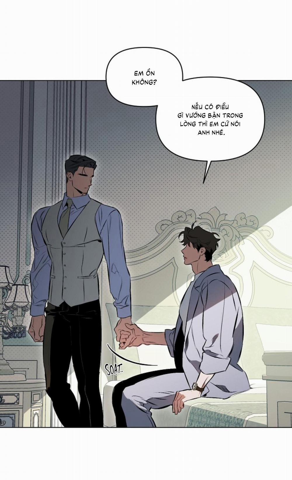 (Cbunu) Định Tên Mối Quan Hệ 100 Ngoại truyện 2 trang 15