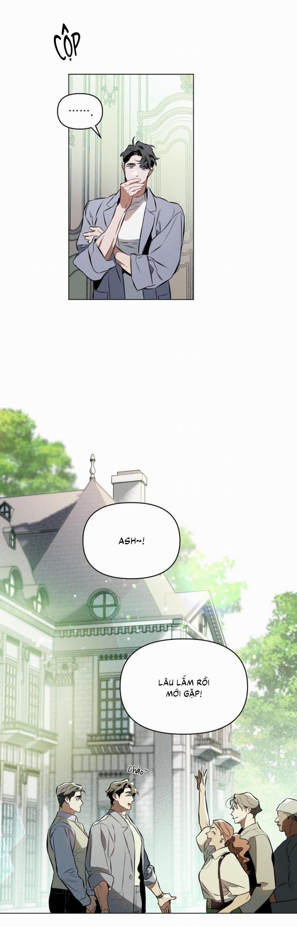 (Cbunu) Định Tên Mối Quan Hệ 100 Ngoại truyện 2 trang 17