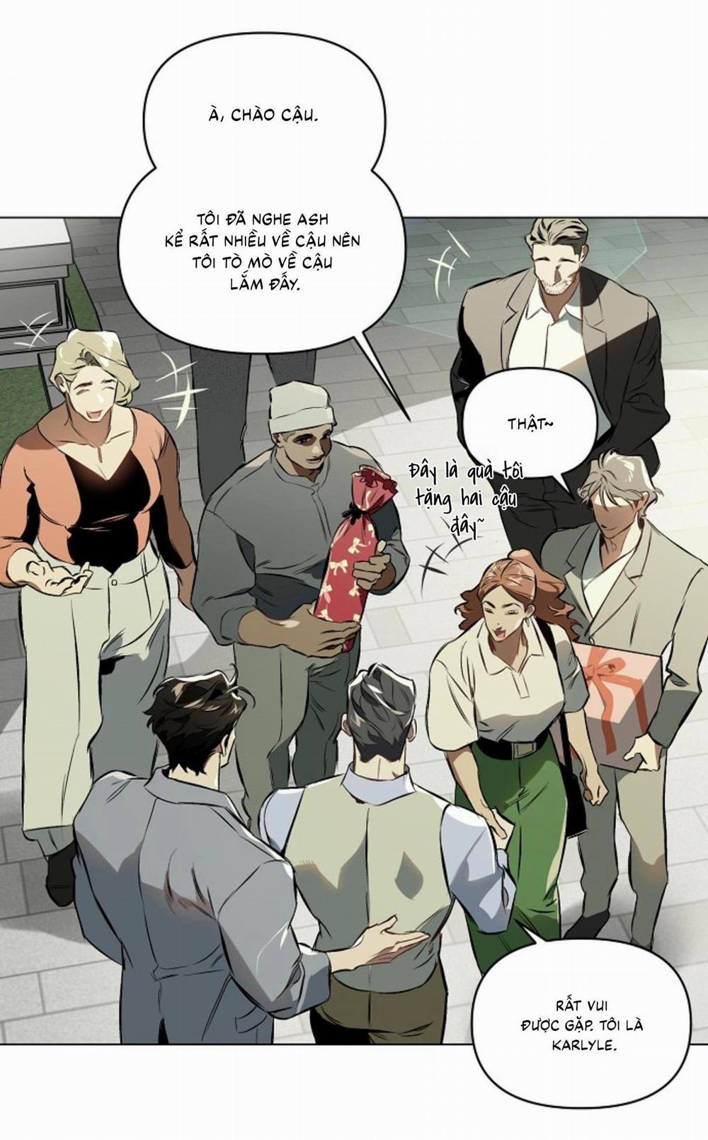 (Cbunu) Định Tên Mối Quan Hệ 100 Ngoại truyện 2 trang 18