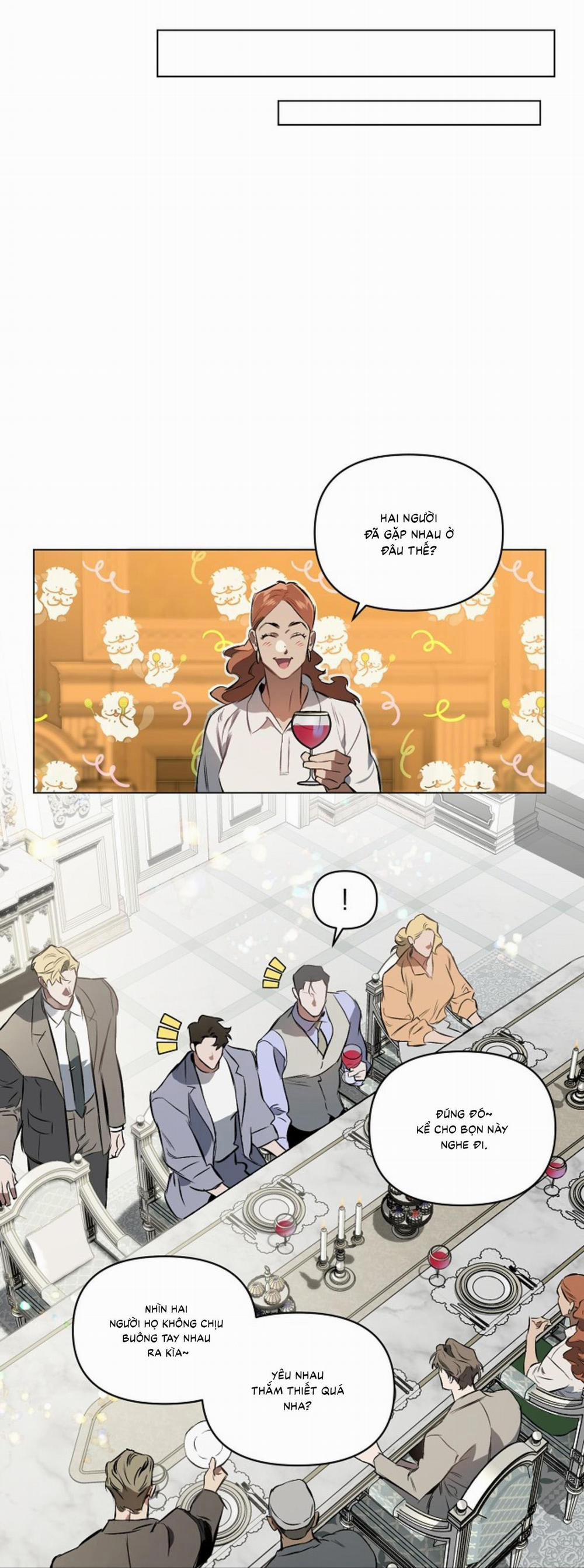 (Cbunu) Định Tên Mối Quan Hệ 100 Ngoại truyện 2 trang 20