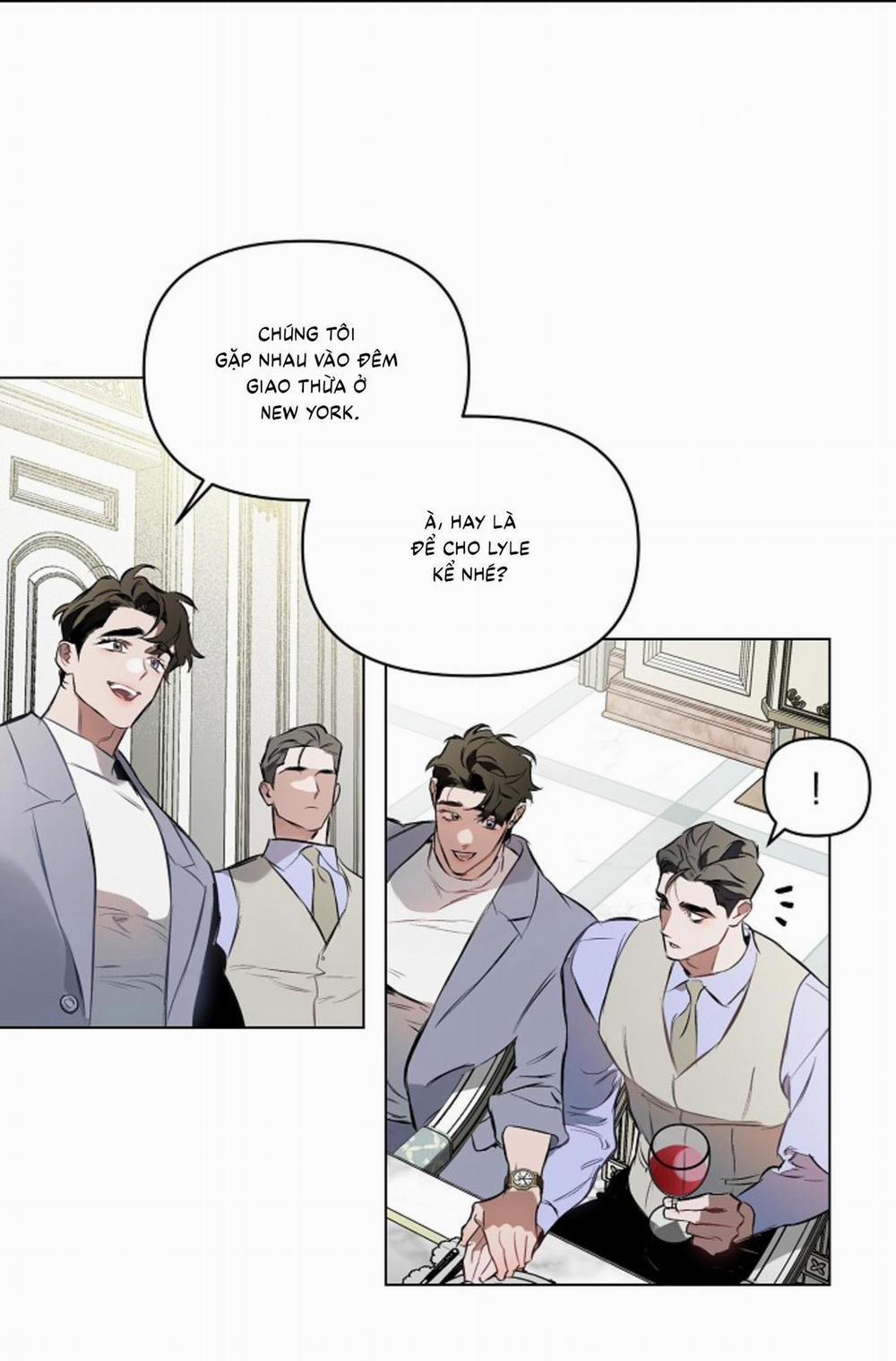 (Cbunu) Định Tên Mối Quan Hệ 100 Ngoại truyện 2 trang 21