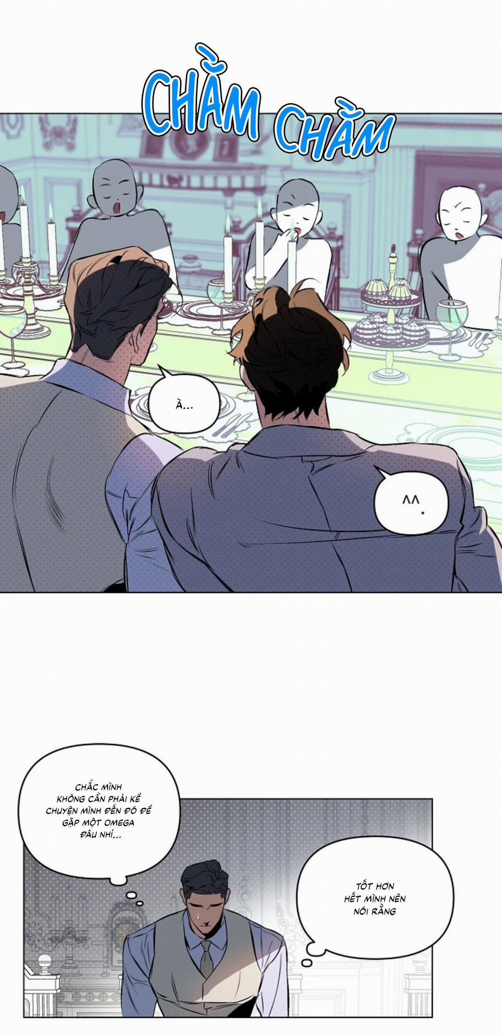 (Cbunu) Định Tên Mối Quan Hệ 100 Ngoại truyện 2 trang 22