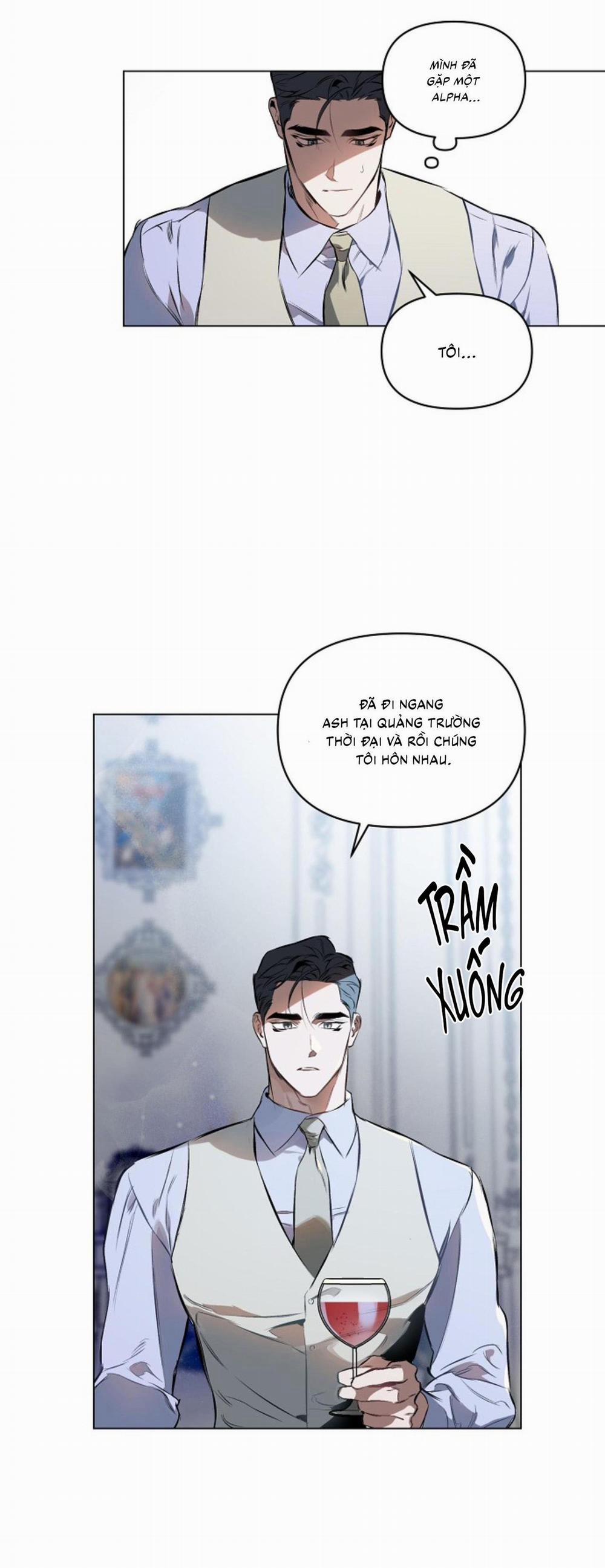 (Cbunu) Định Tên Mối Quan Hệ 100 Ngoại truyện 2 trang 23