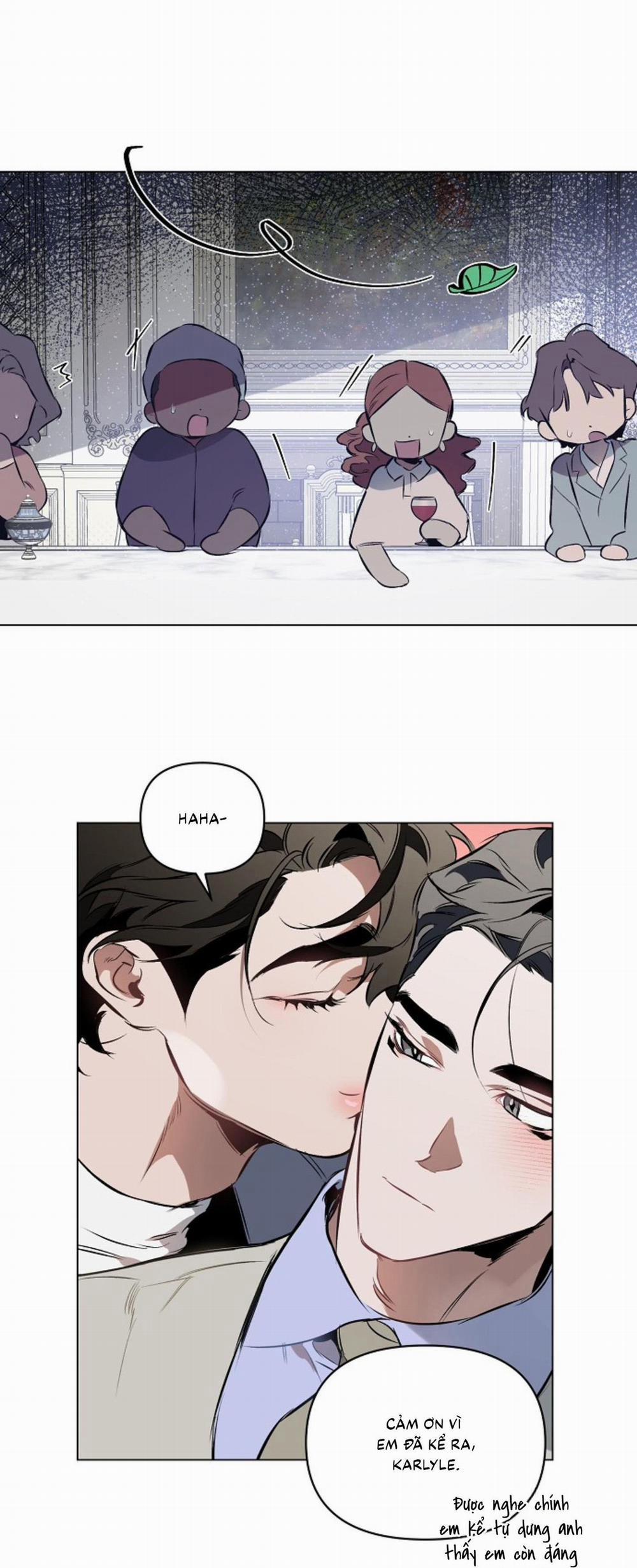 (Cbunu) Định Tên Mối Quan Hệ 100 Ngoại truyện 2 trang 24