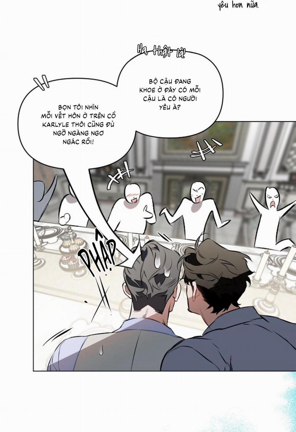 (Cbunu) Định Tên Mối Quan Hệ 100 Ngoại truyện 2 trang 25