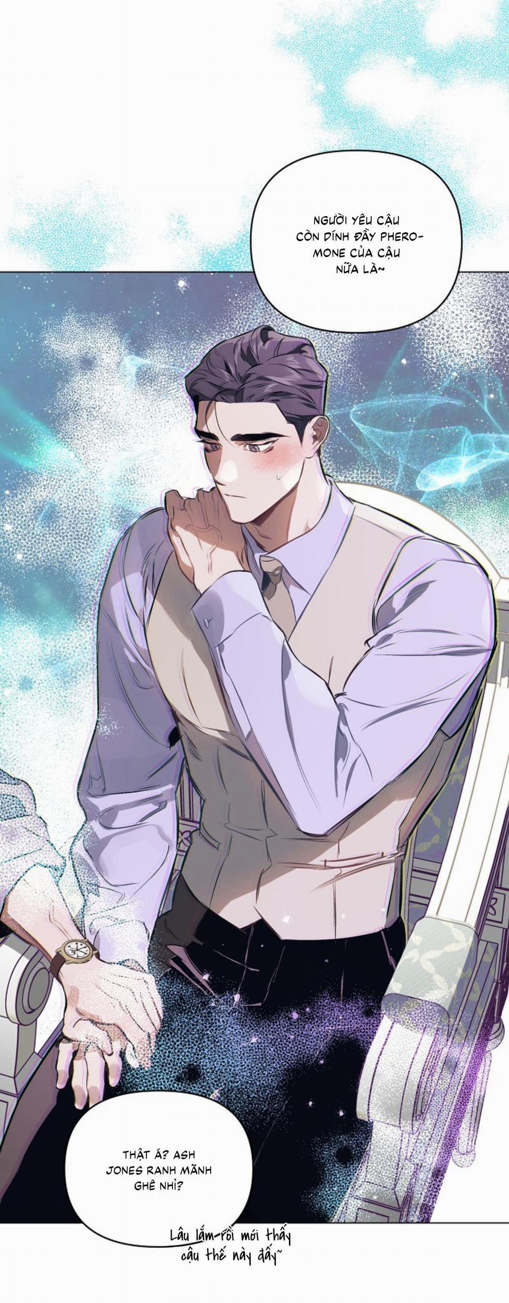 (Cbunu) Định Tên Mối Quan Hệ 100 Ngoại truyện 2 trang 26